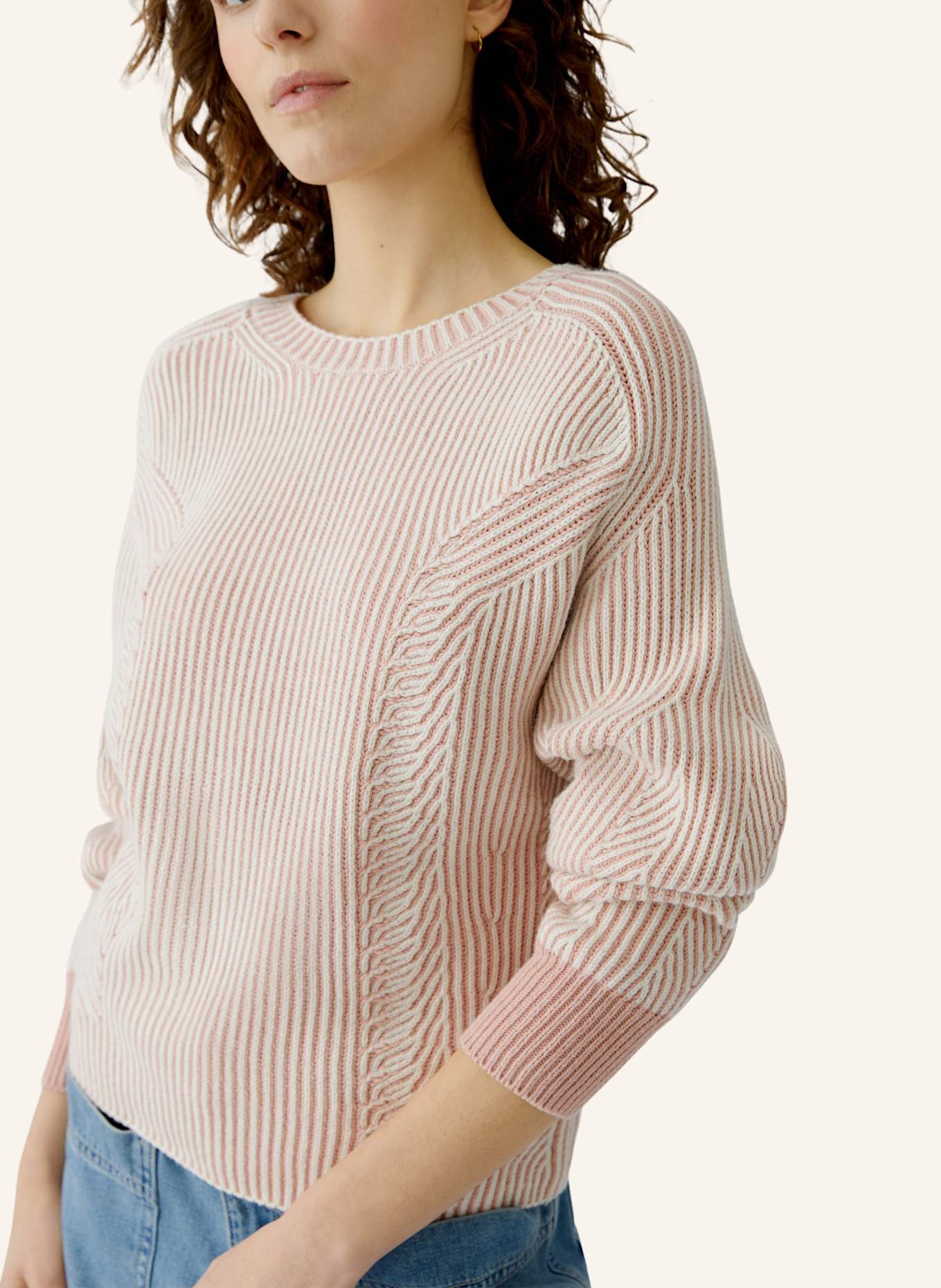 oui Pullover: ROSA