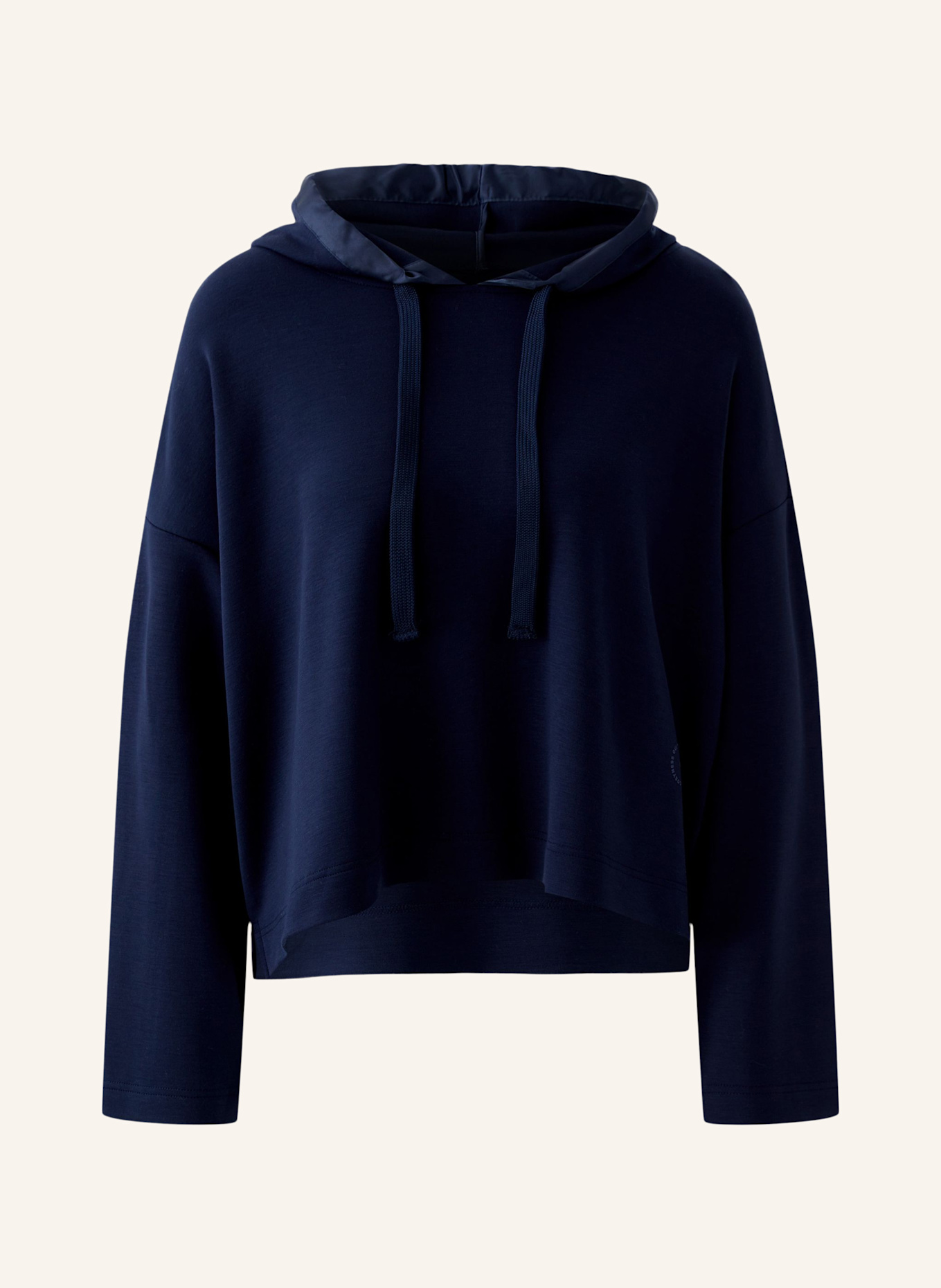 oui Pullover: BLAU