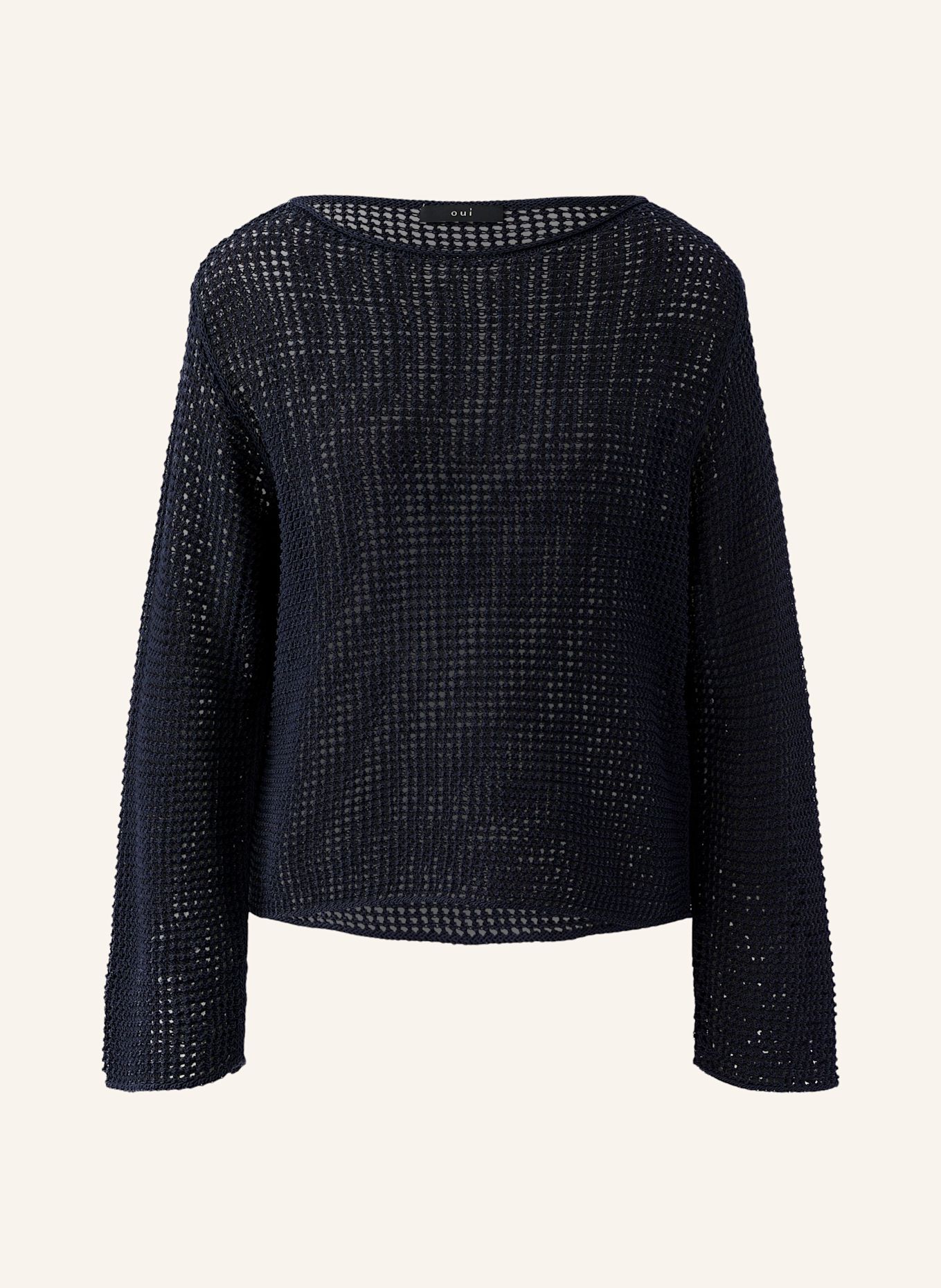 oui Pullover: BLAU
