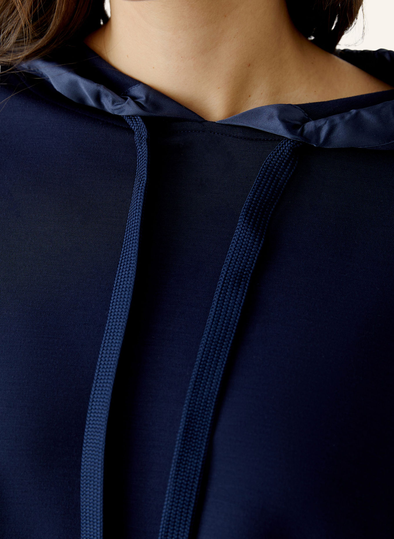 oui Pullover: BLAU