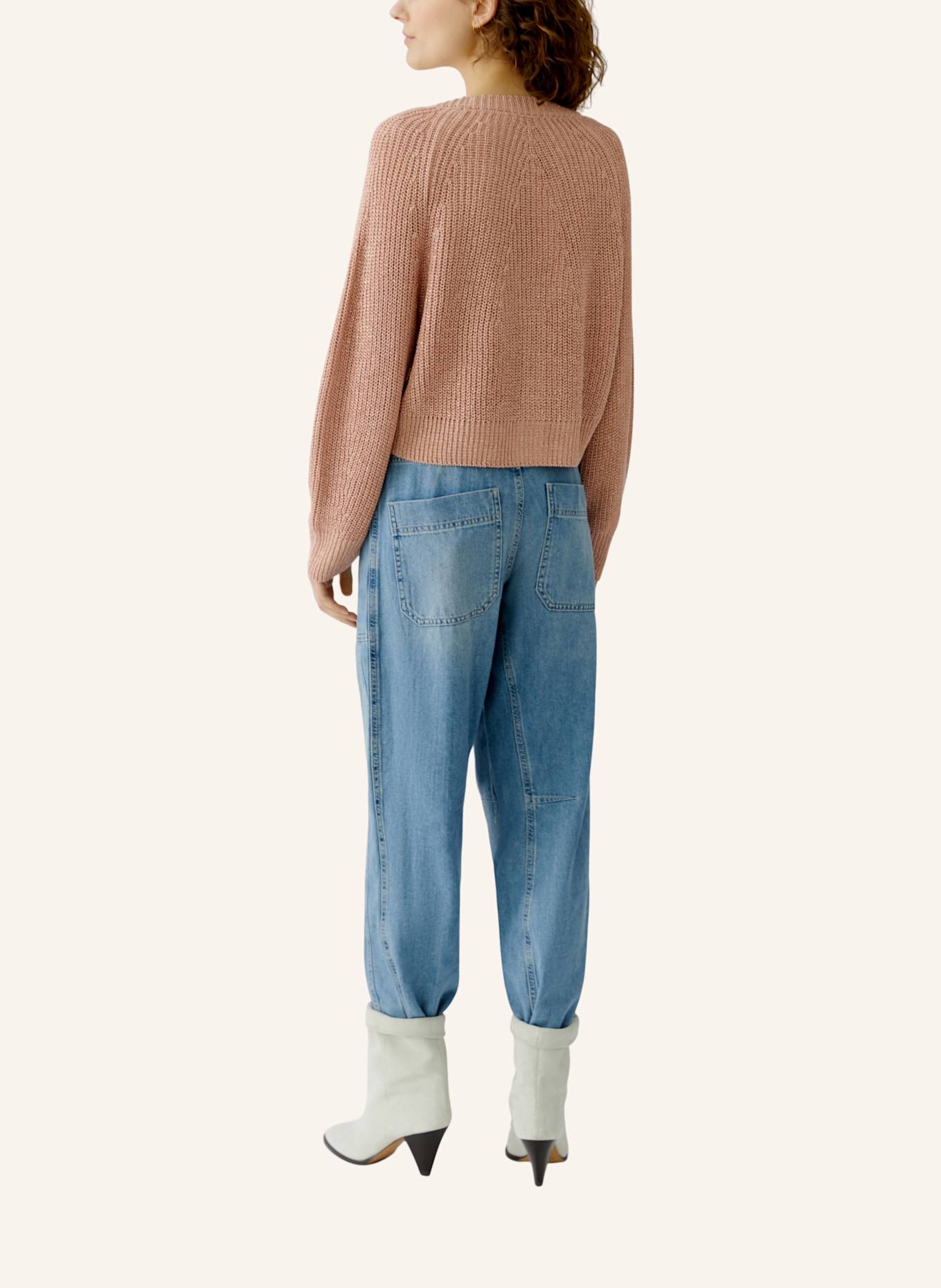 oui Strickjacke: ROSA