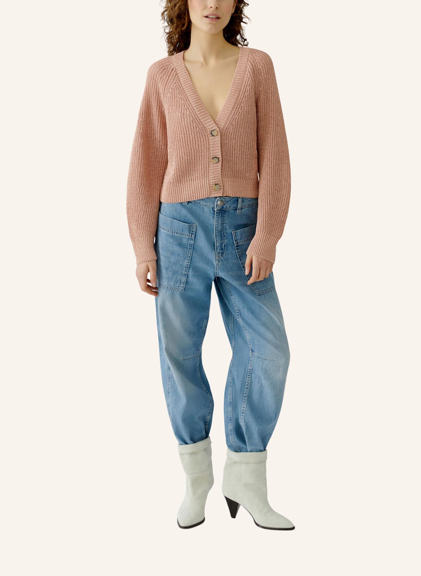 oui Strickjacke: ROSA