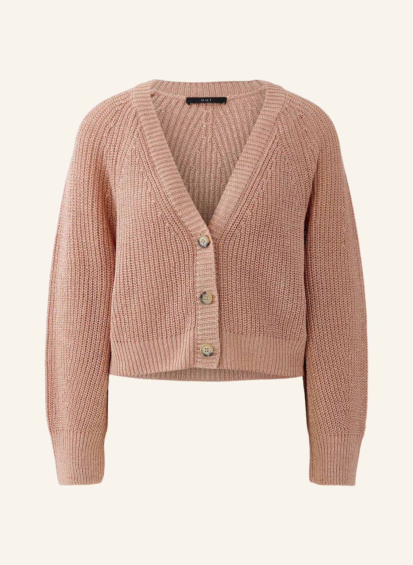 oui Strickjacke: ROSA