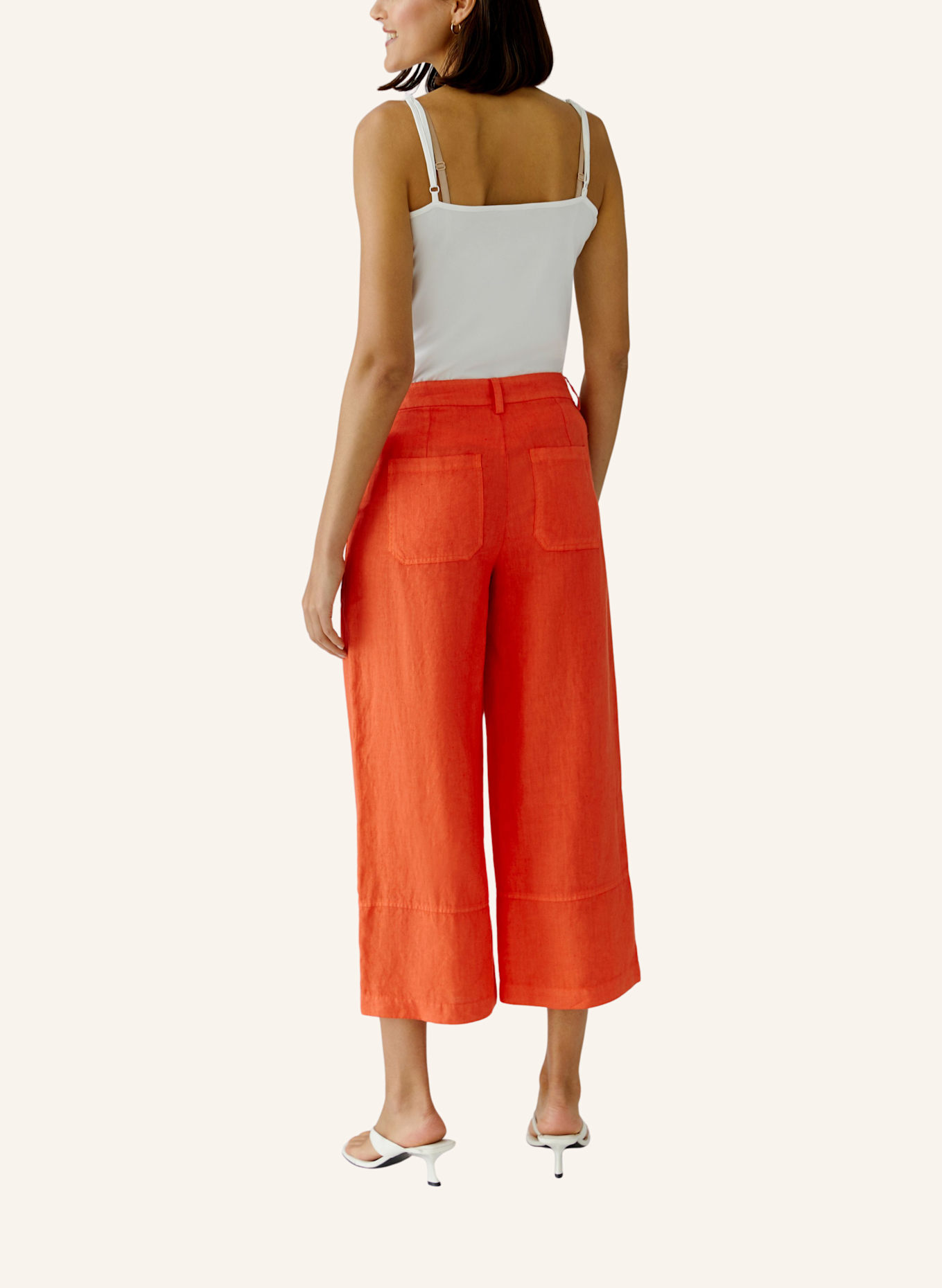oui Hose: ORANGE