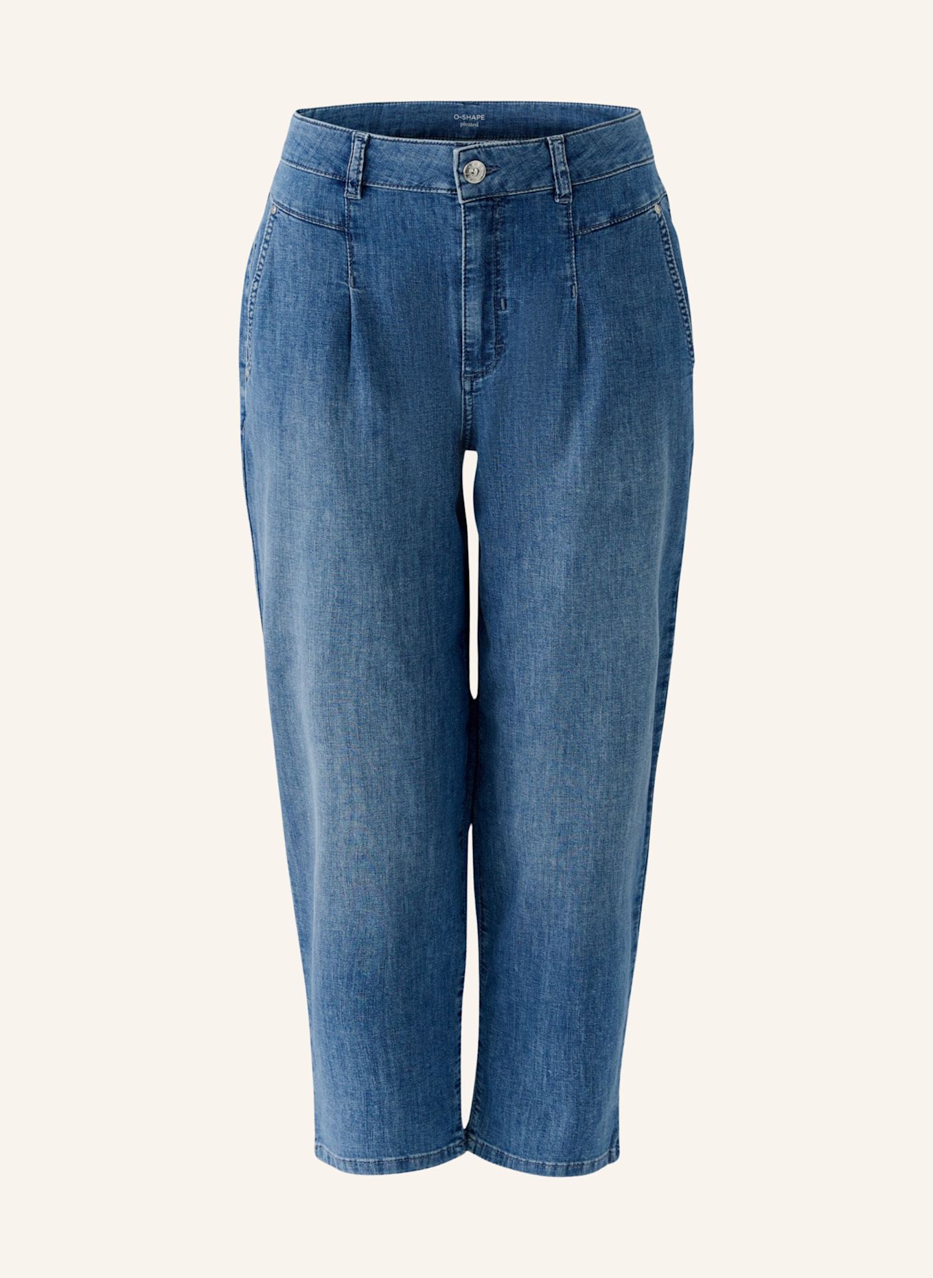 oui Jeans: BLAU