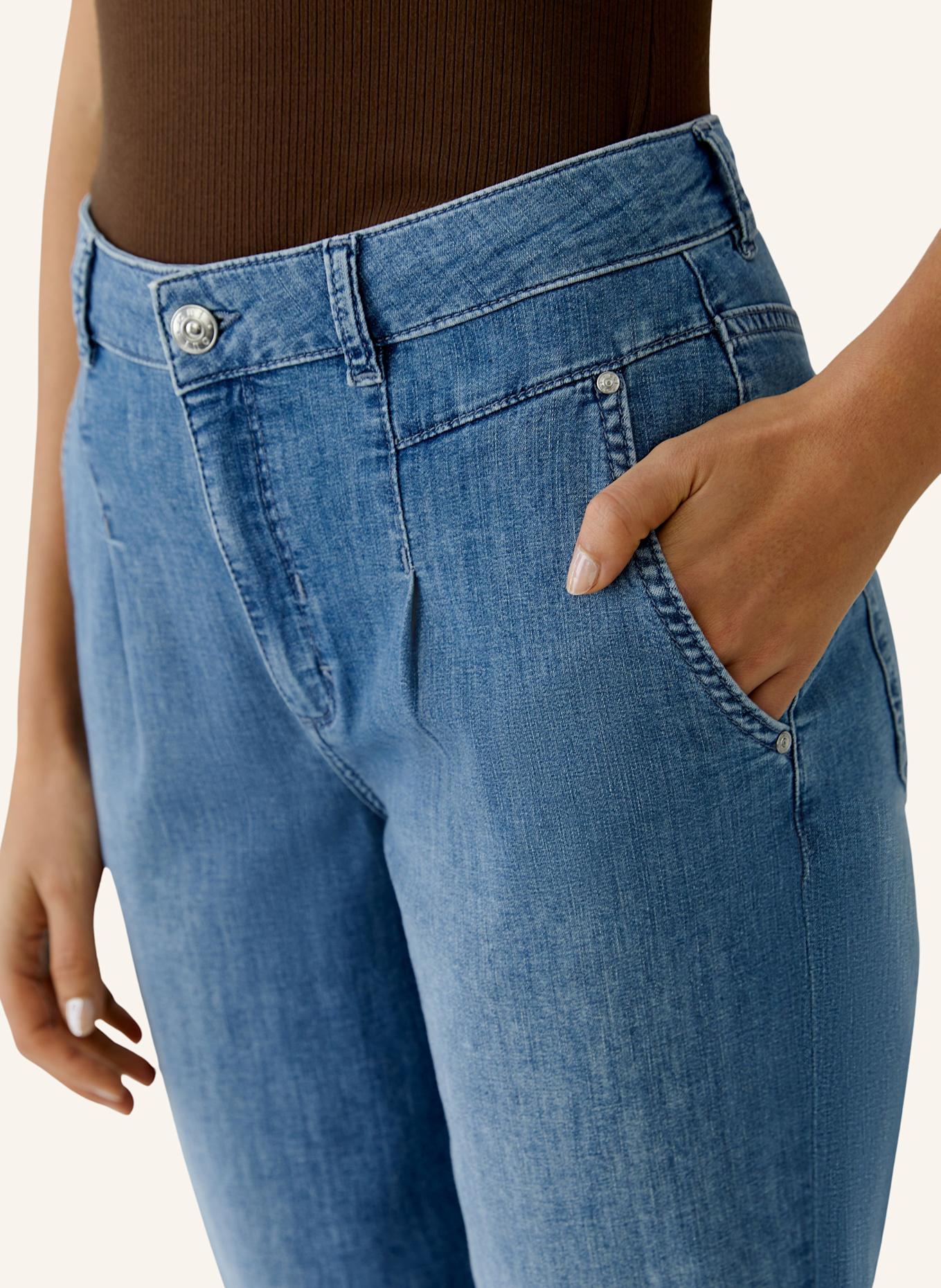 oui Jeans: BLAU