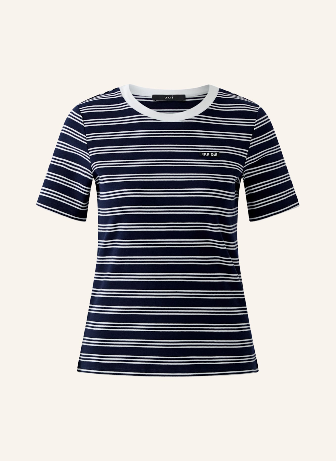 oui T-Shirt: BLAU