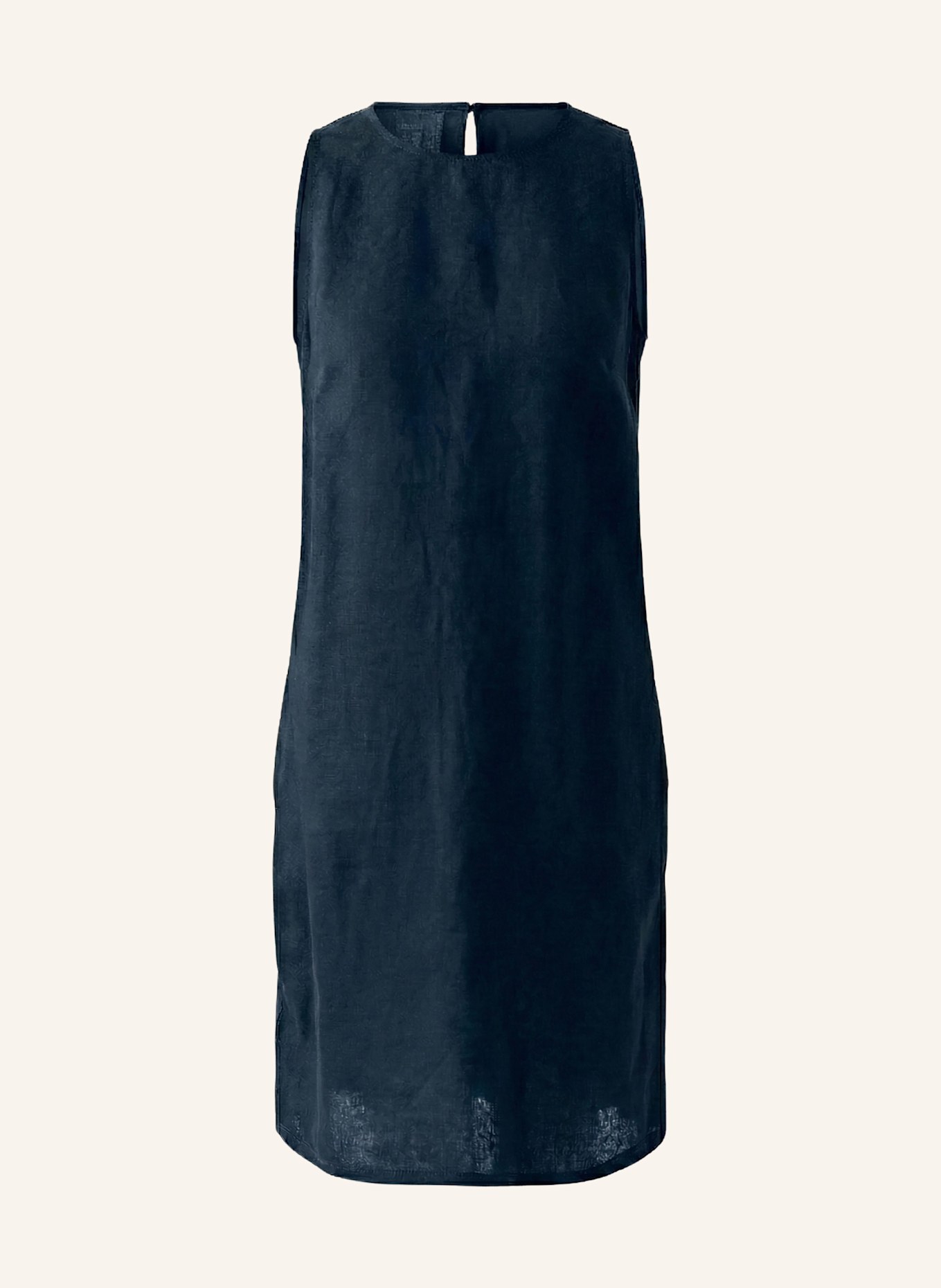 oui Leinenkleid: BLAU