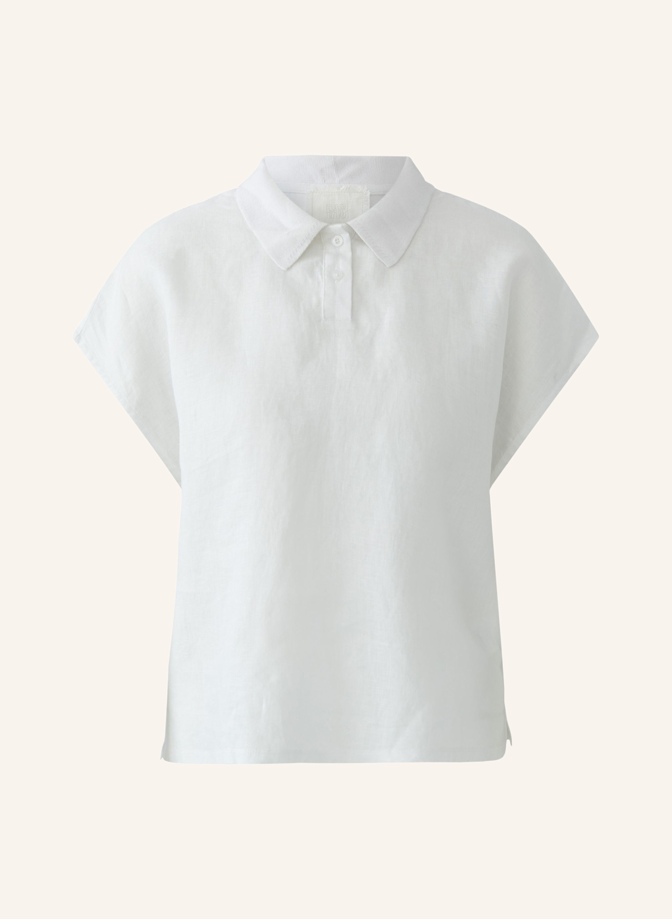 oui Blouse: WIT