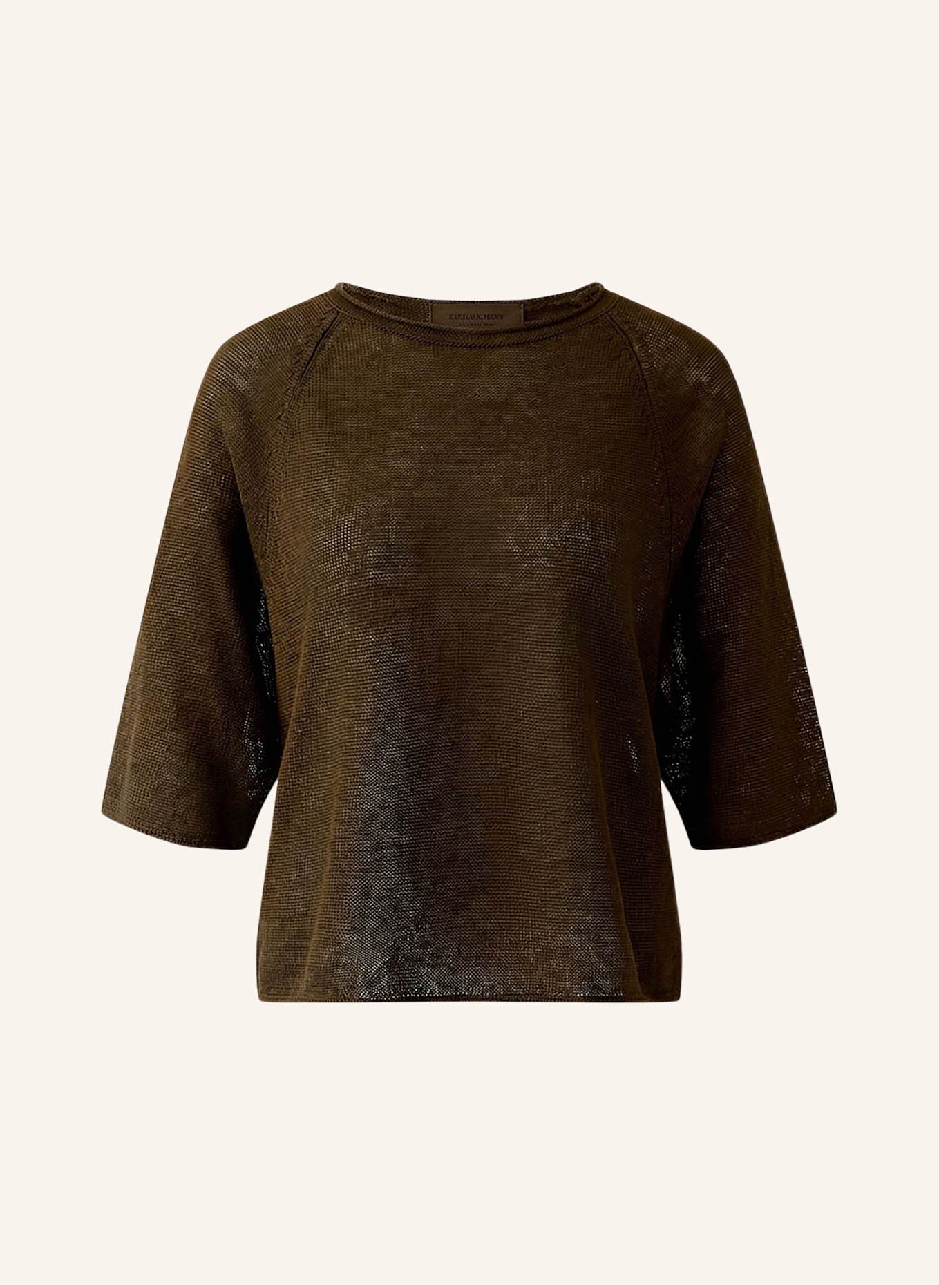 oui Trui: BRUIN