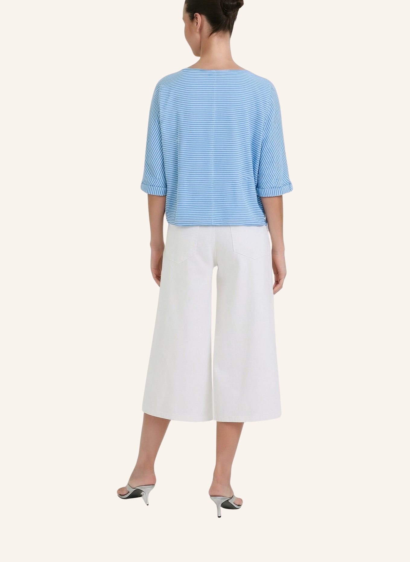oui T-Shirt: BLAU