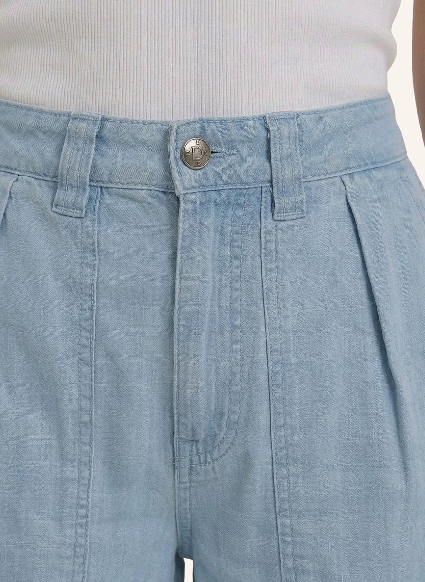 oui Hose: BLAU