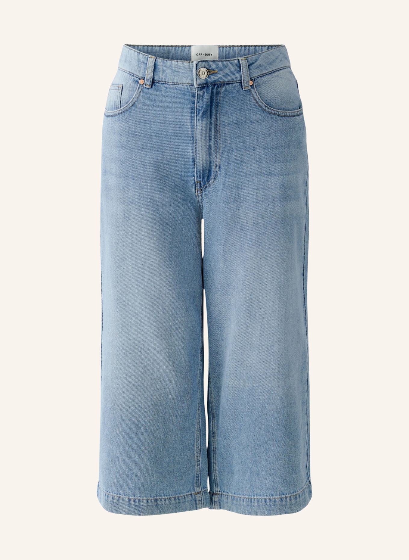 oui Jeans: BLAU