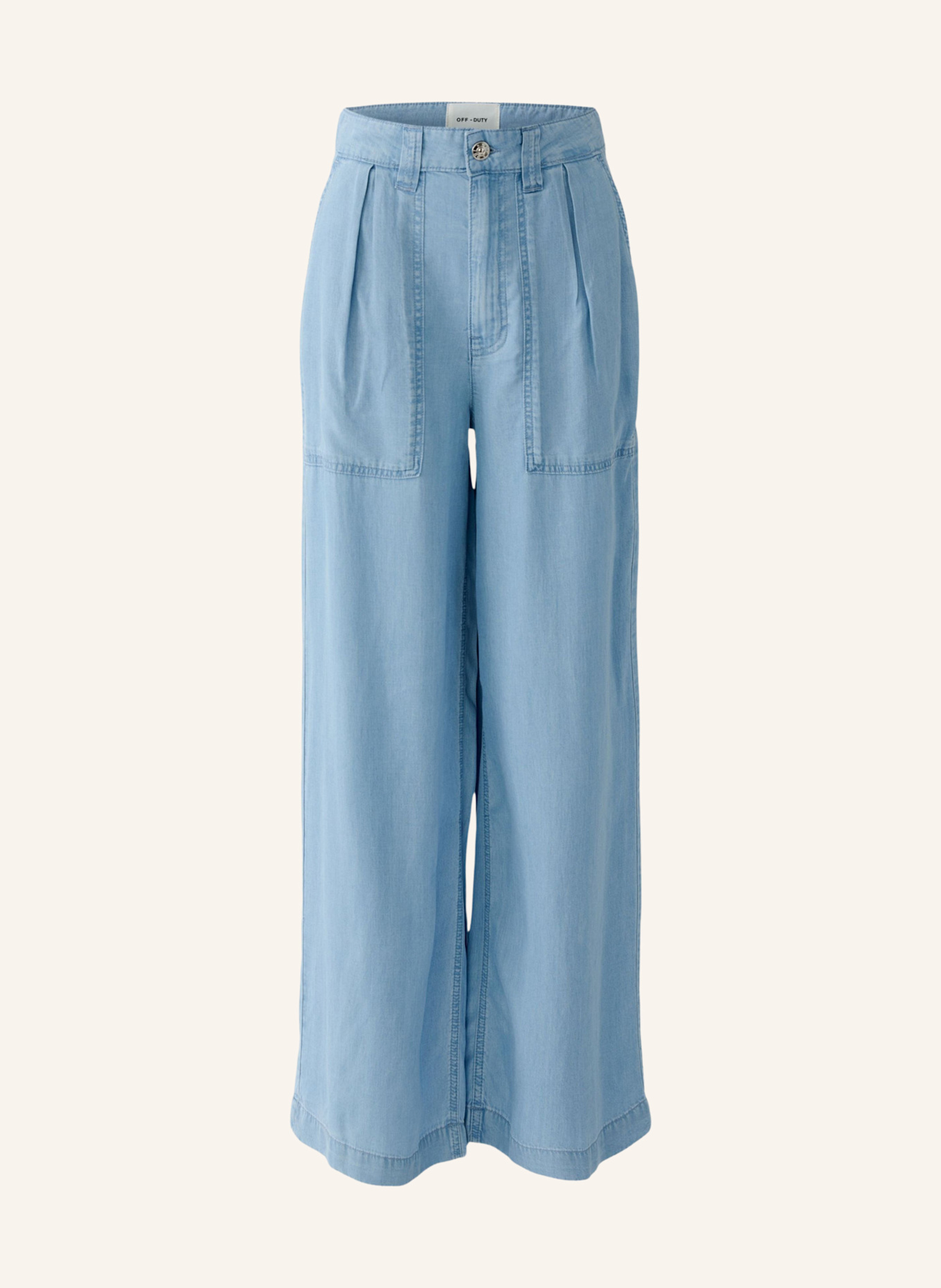 oui Hose: BLAU