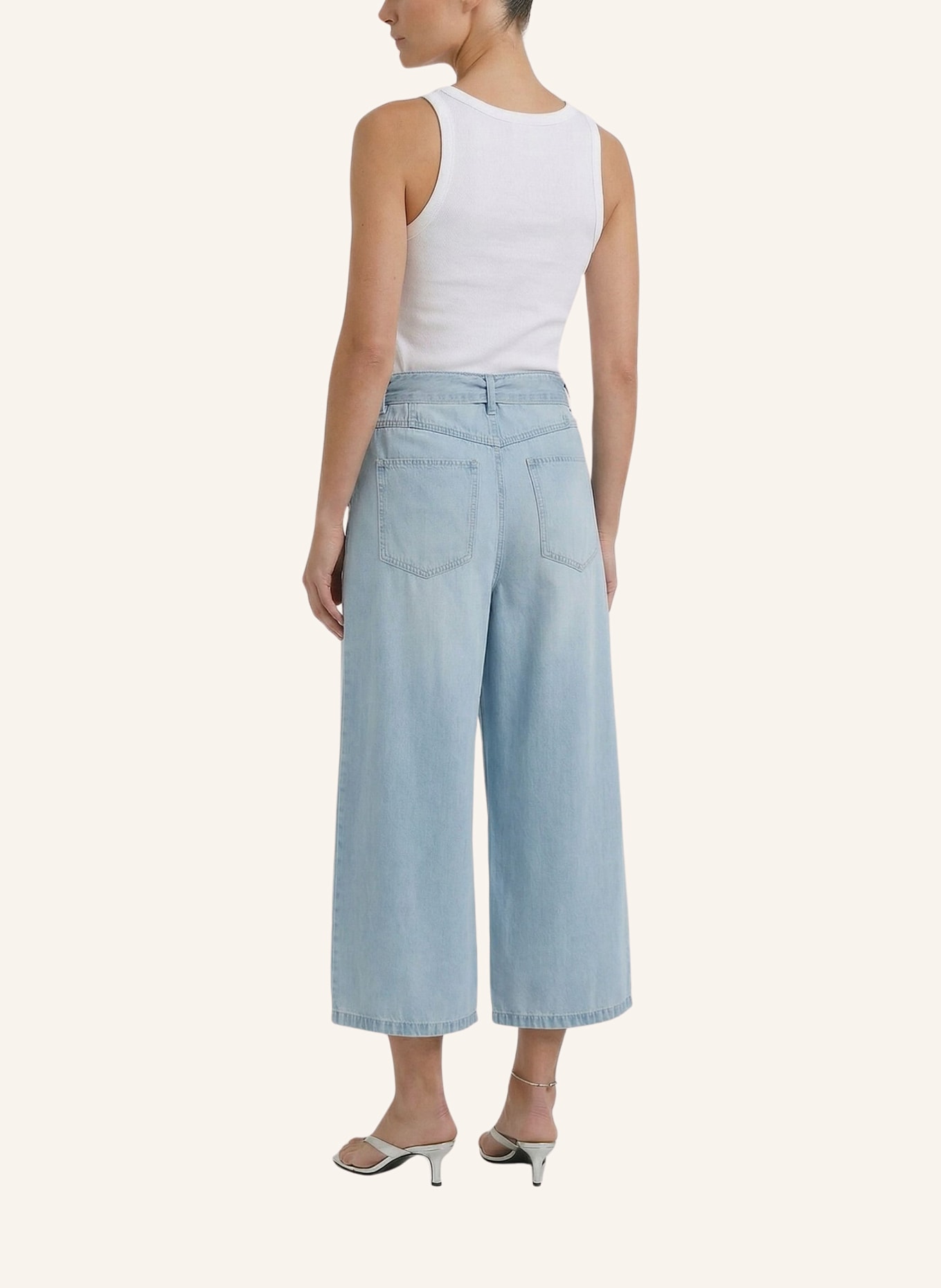 oui Hose: BLAU