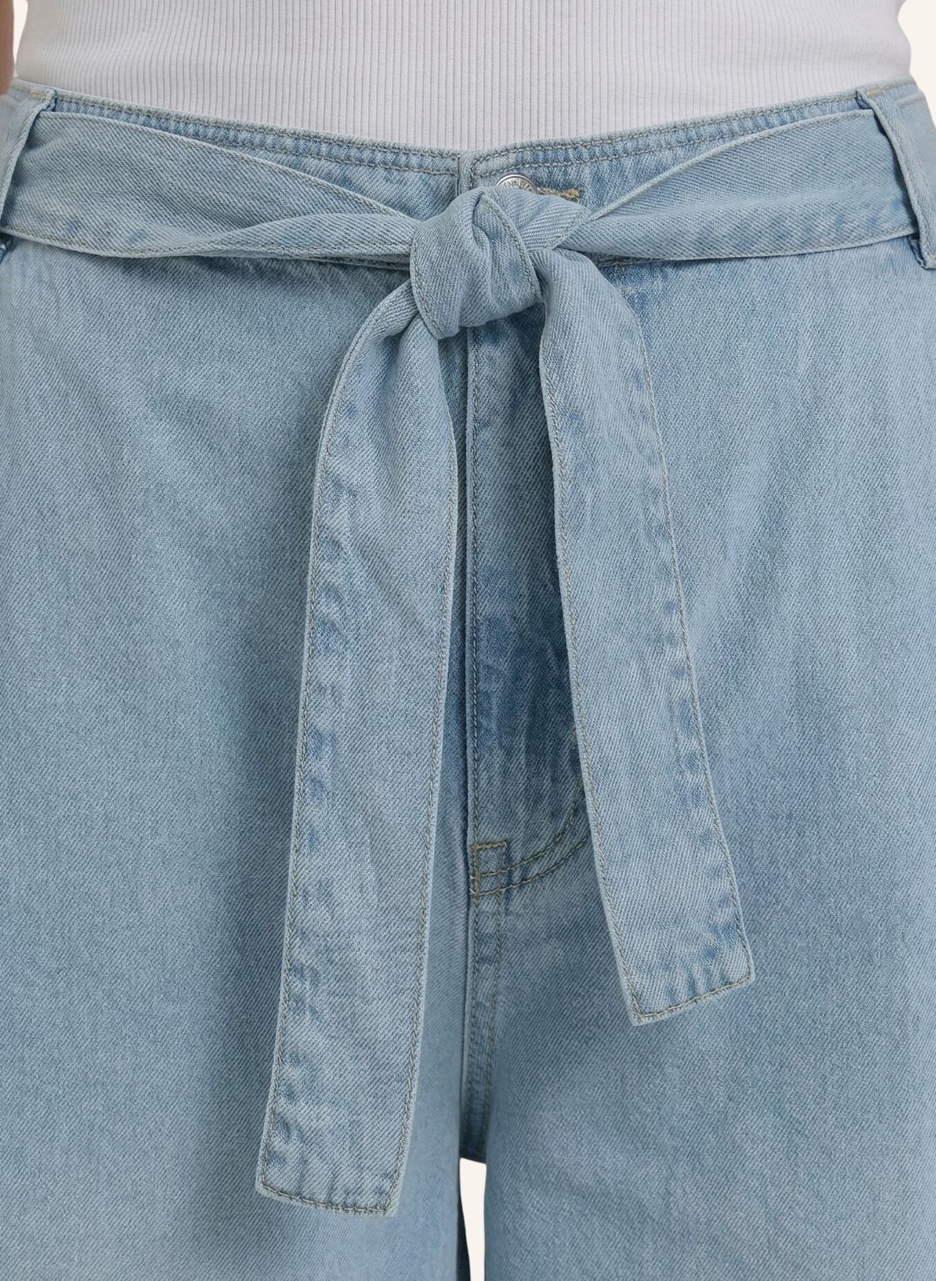 oui Hose: BLAU