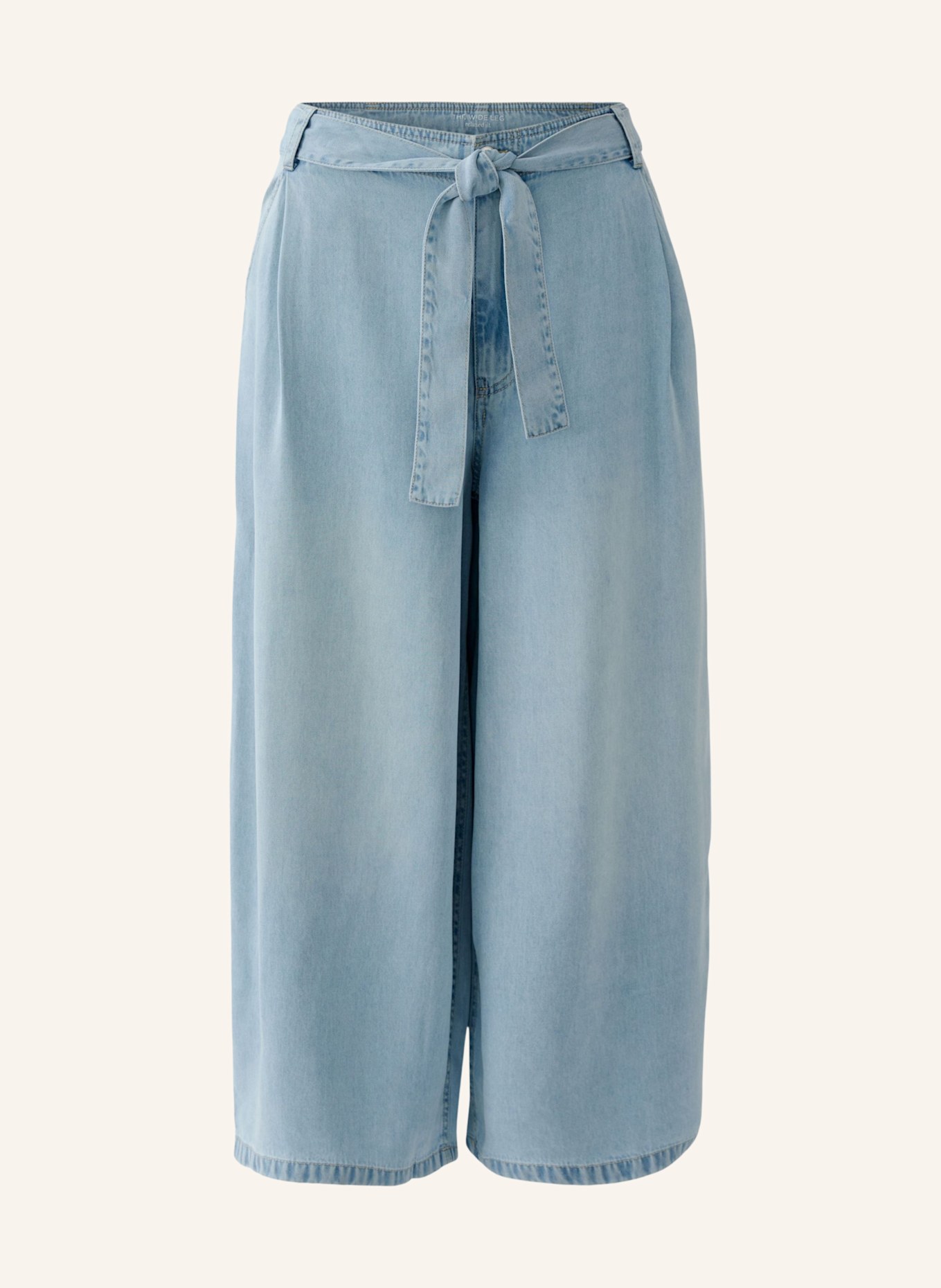 oui Hose: BLAU