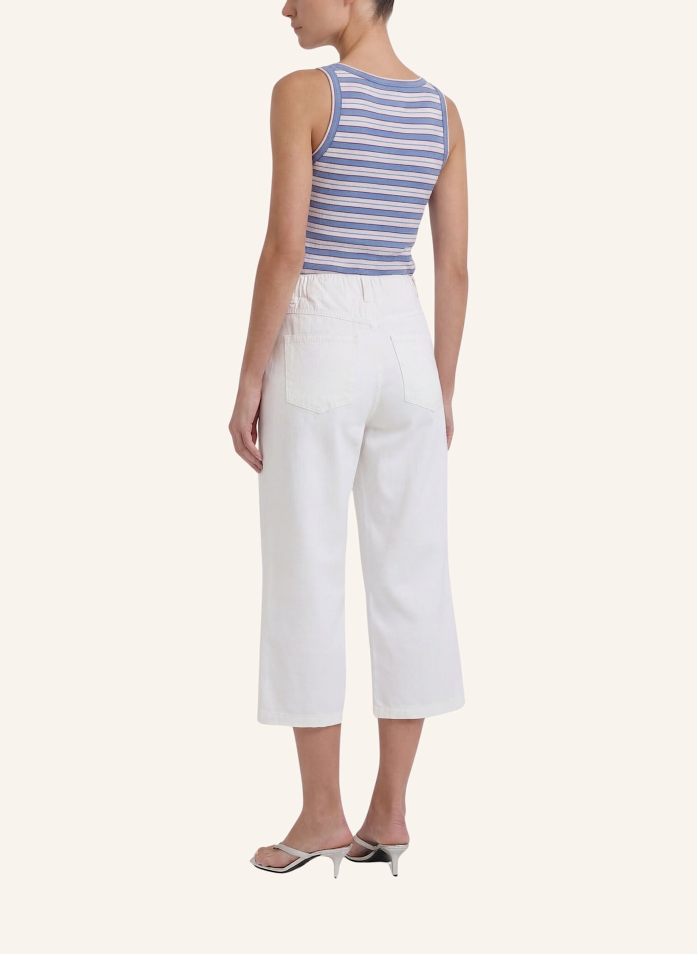 oui Hose: WEISS