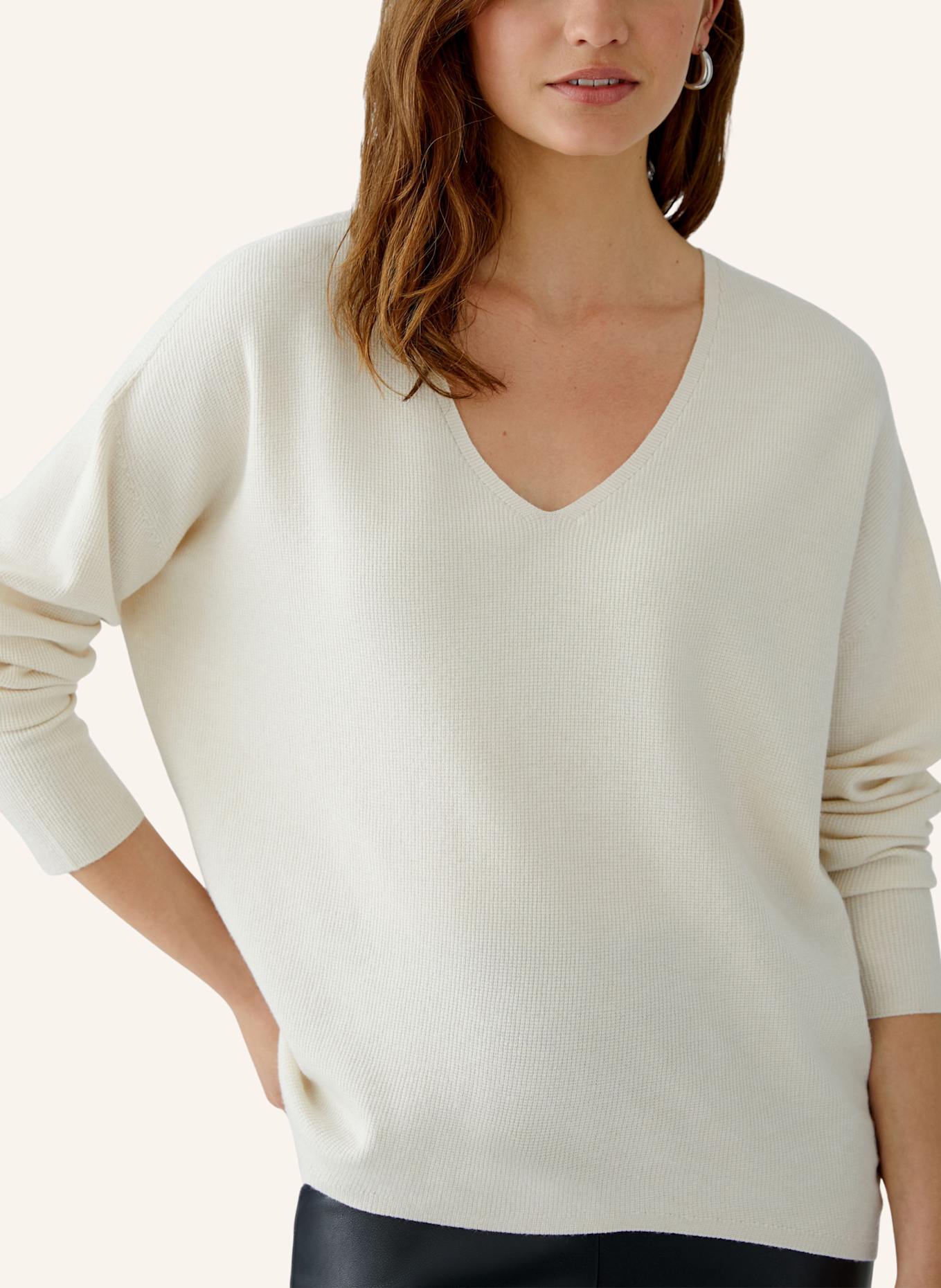 oui Pullover: WEISS