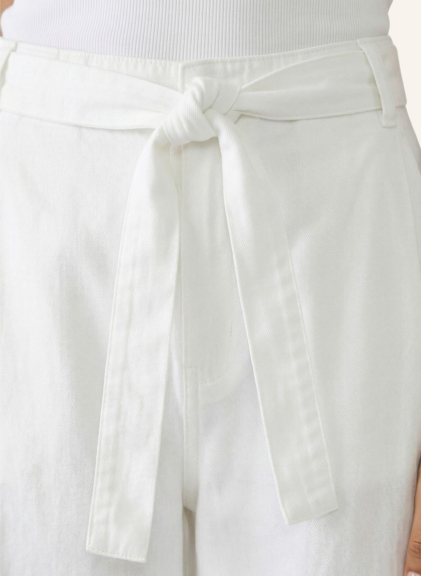 oui Hose: WEISS