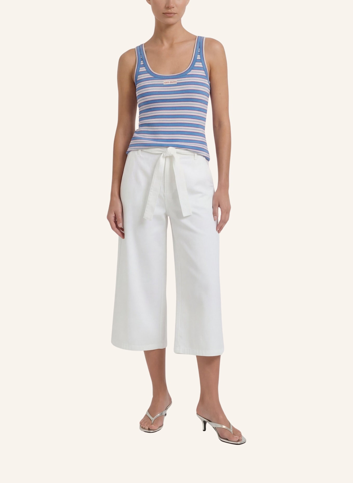 oui Hose: WEISS