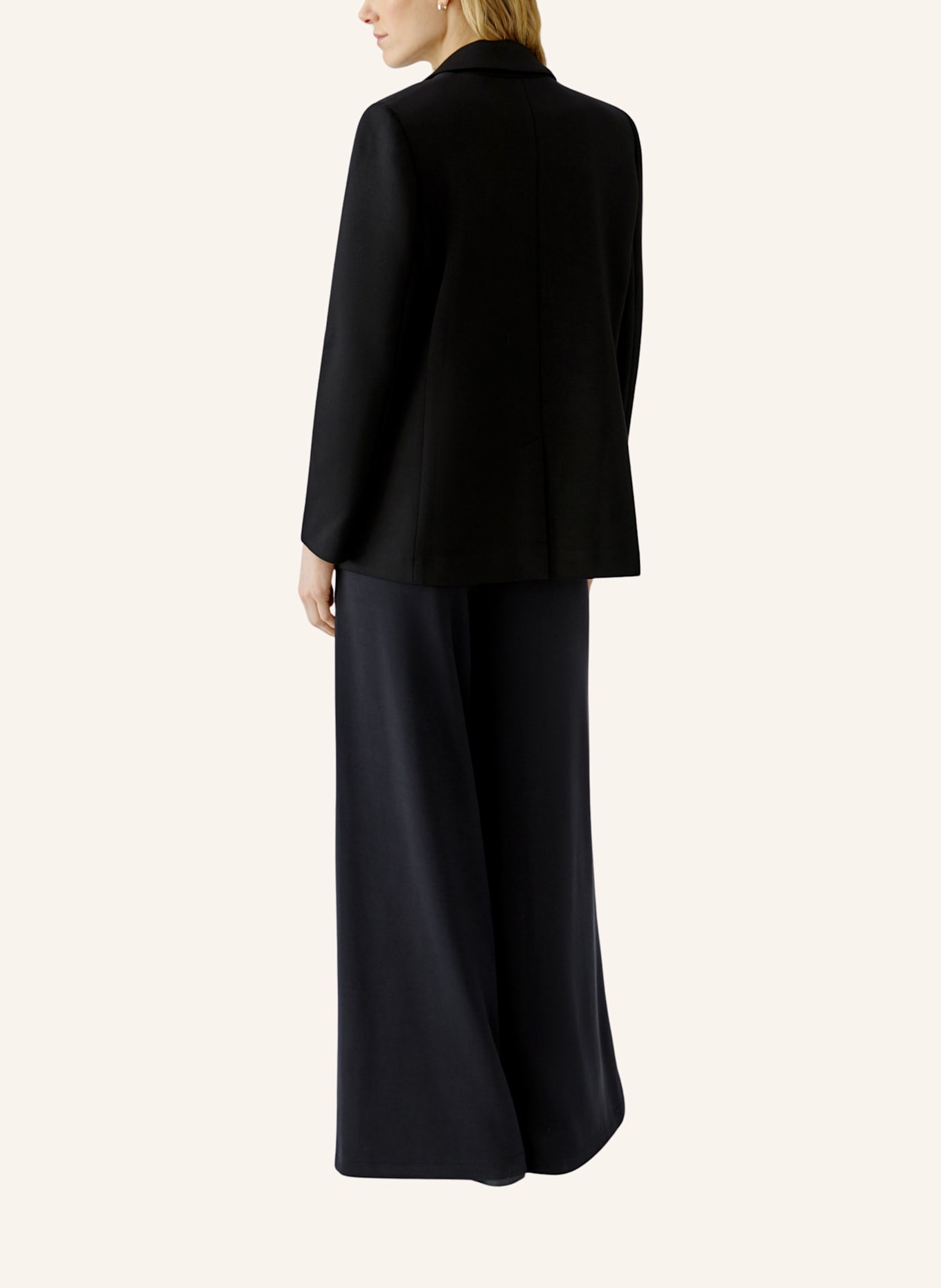 oui Blazer: SCHWARZ
