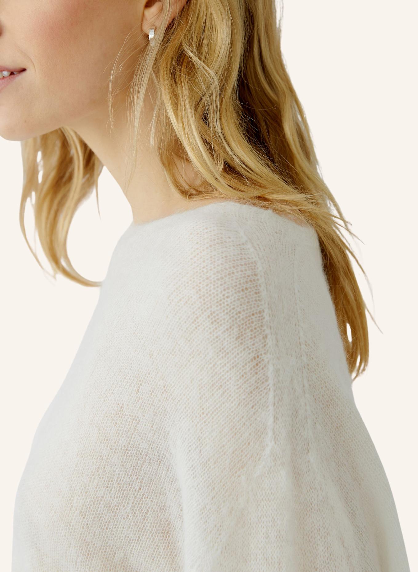 oui Pullover: WEISS