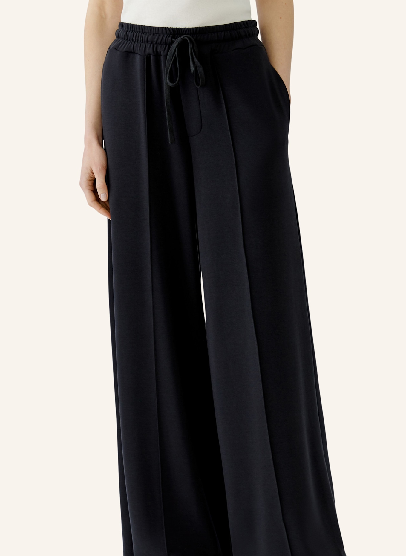 oui Hose: SCHWARZ
