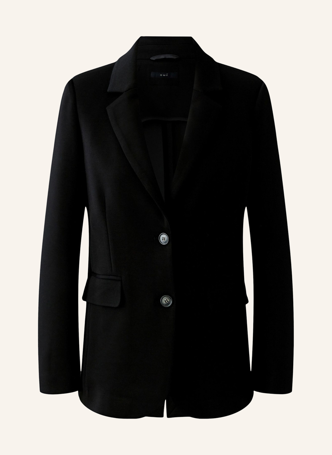 oui Blazer: SCHWARZ