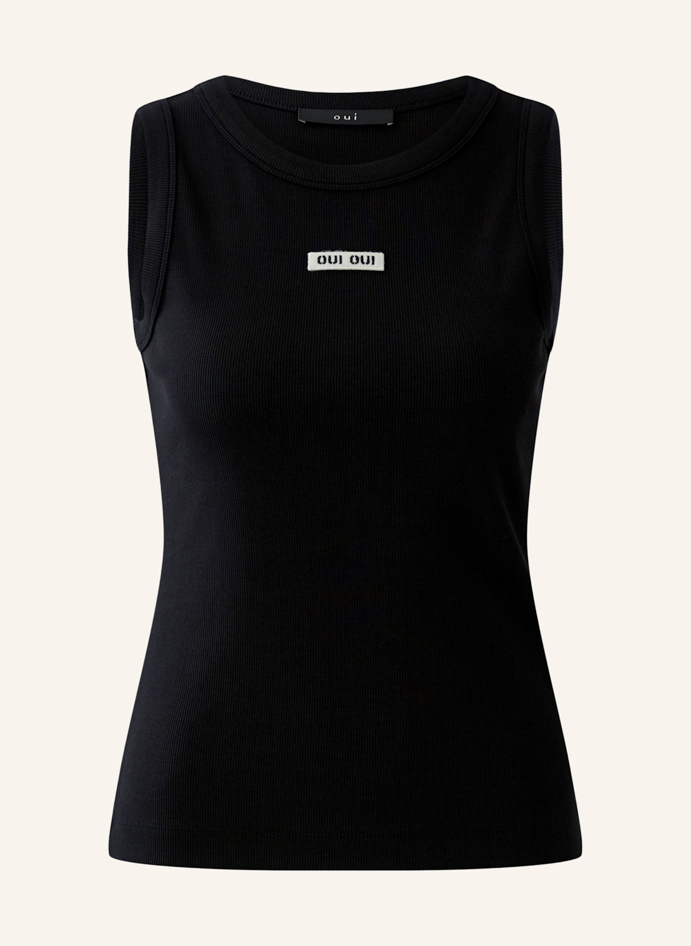 oui Top: SCHWARZ