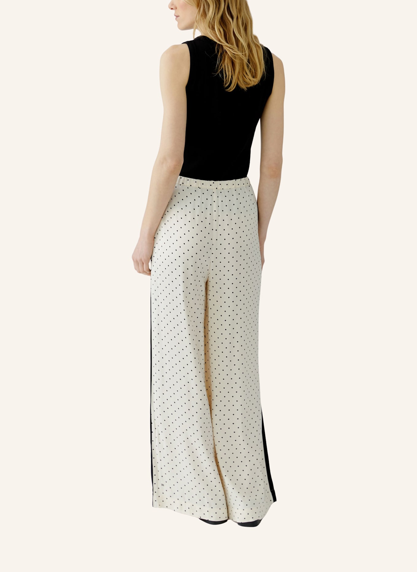 oui Hose: WEISS
