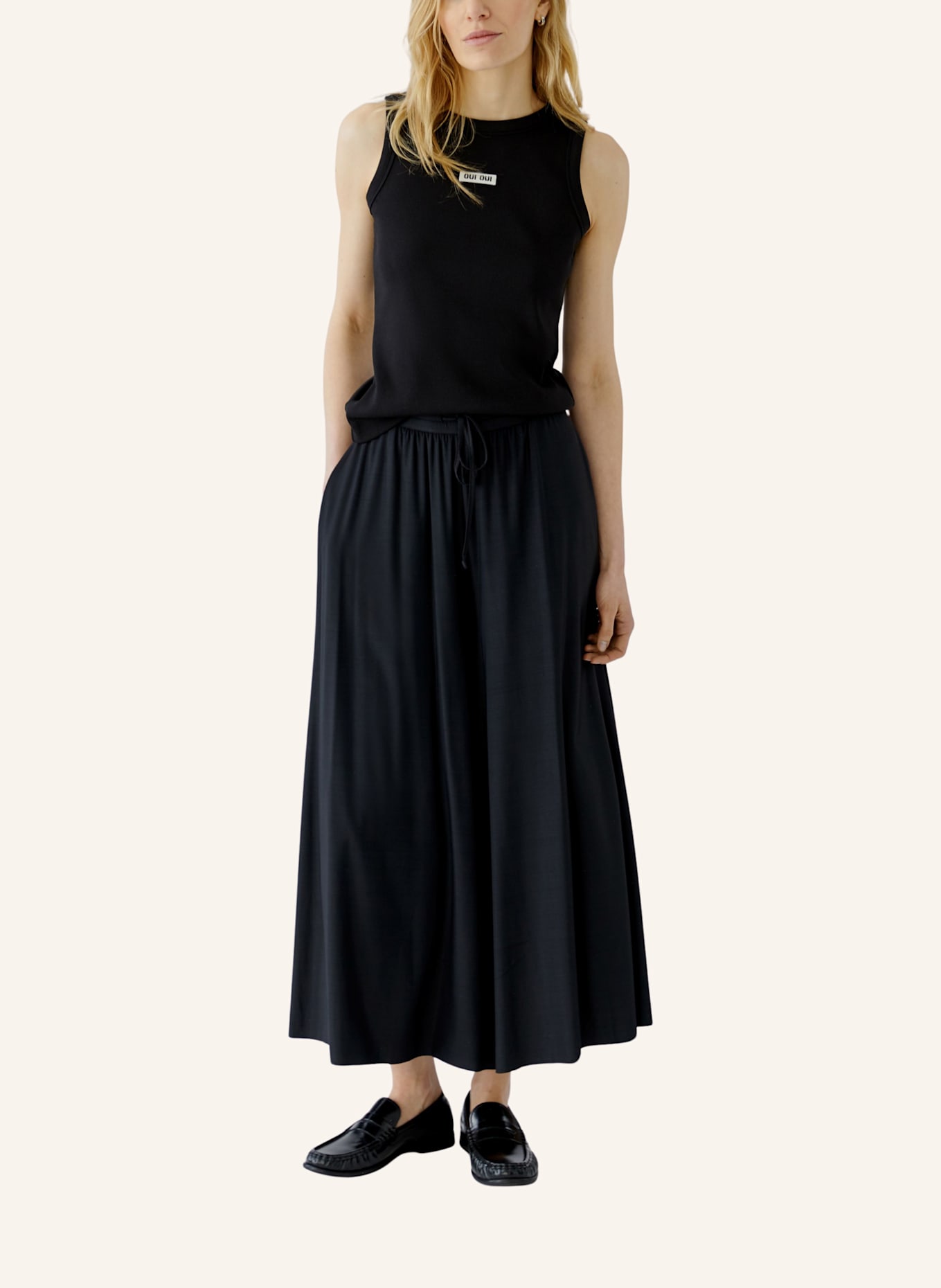 oui Hose: SCHWARZ