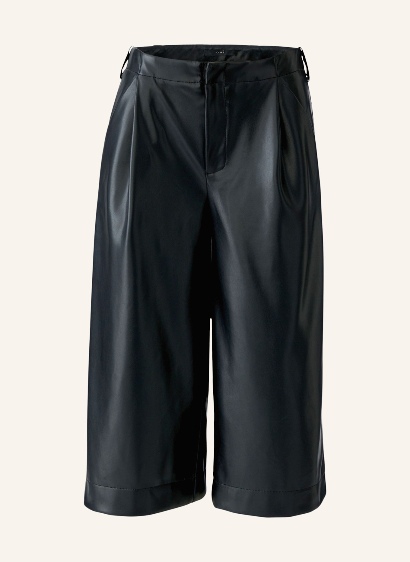 oui Lederhose: SCHWARZ