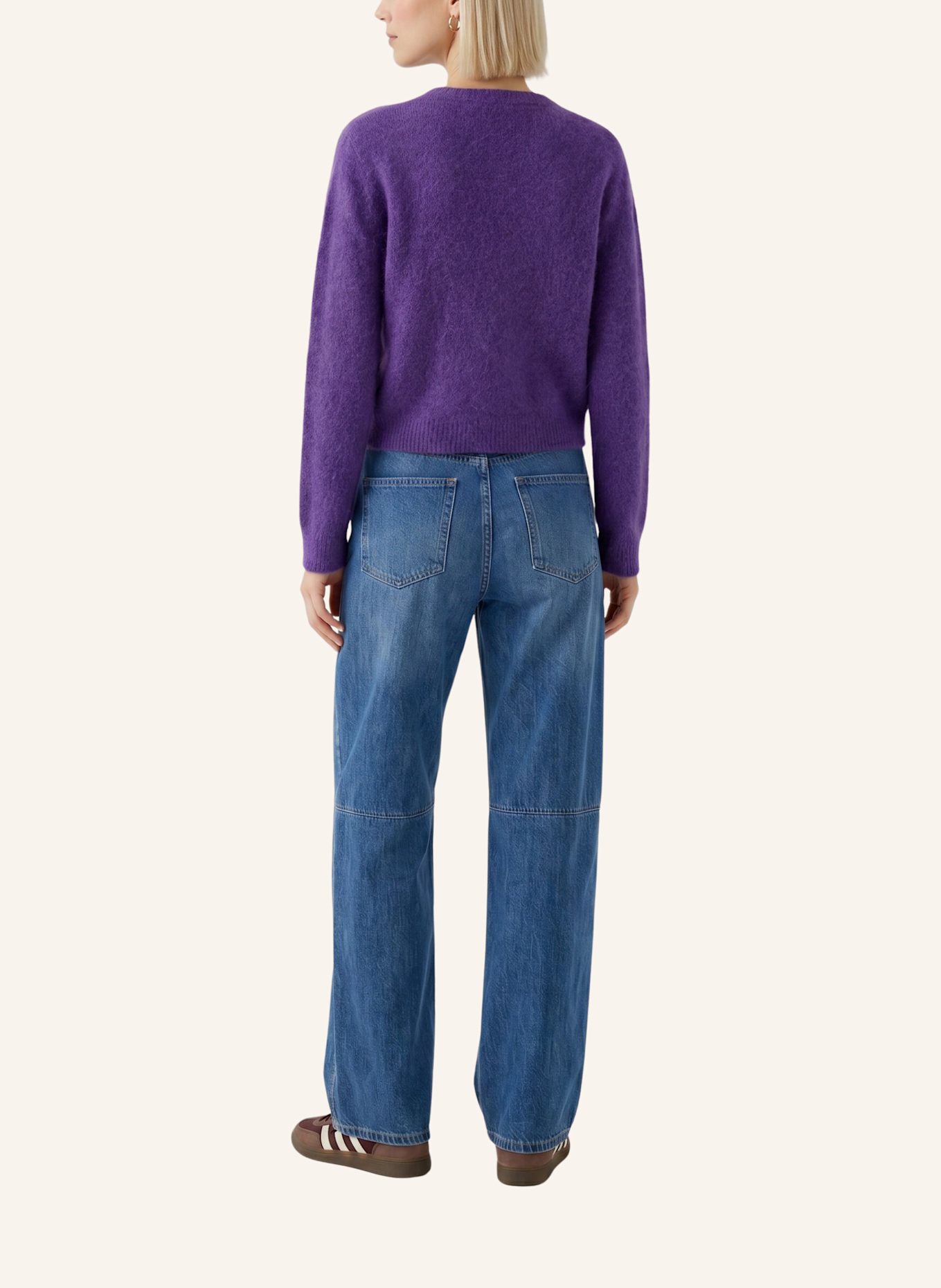 oui Pullover: LILA