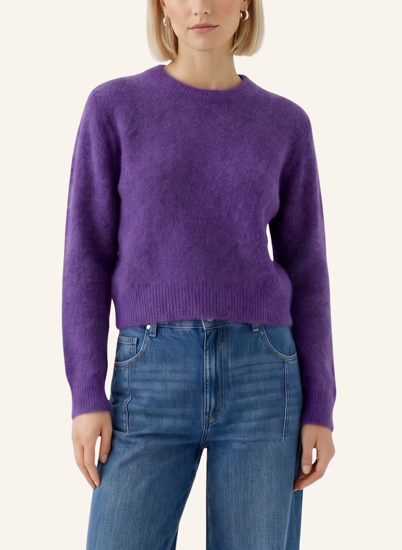 oui Pullover: LILA