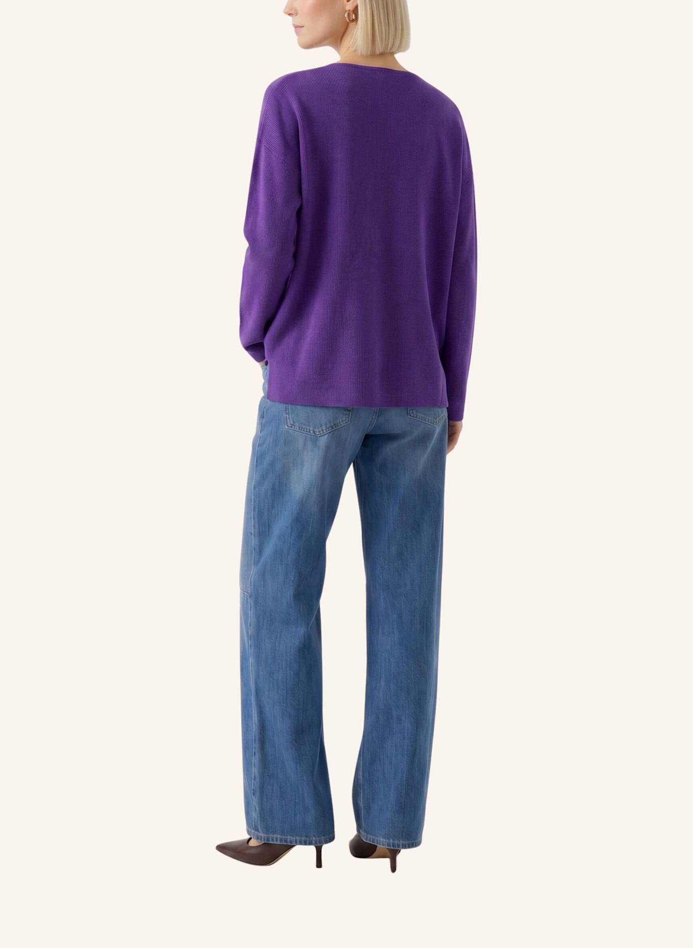 oui Pullover: LILA