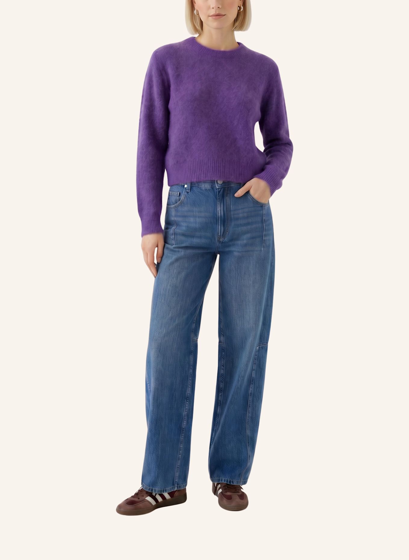 oui Pullover: LILA