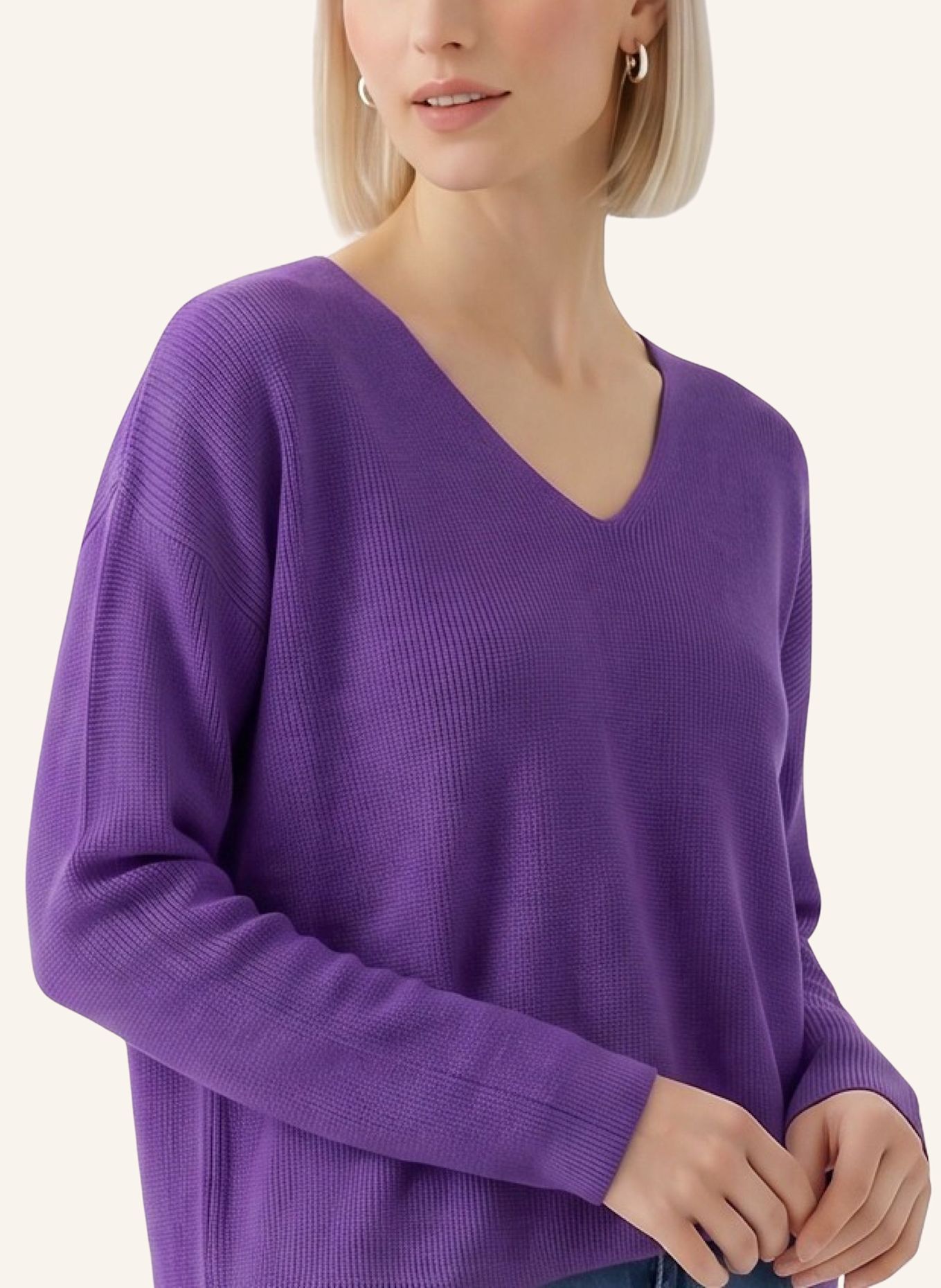 oui Pullover: LILA