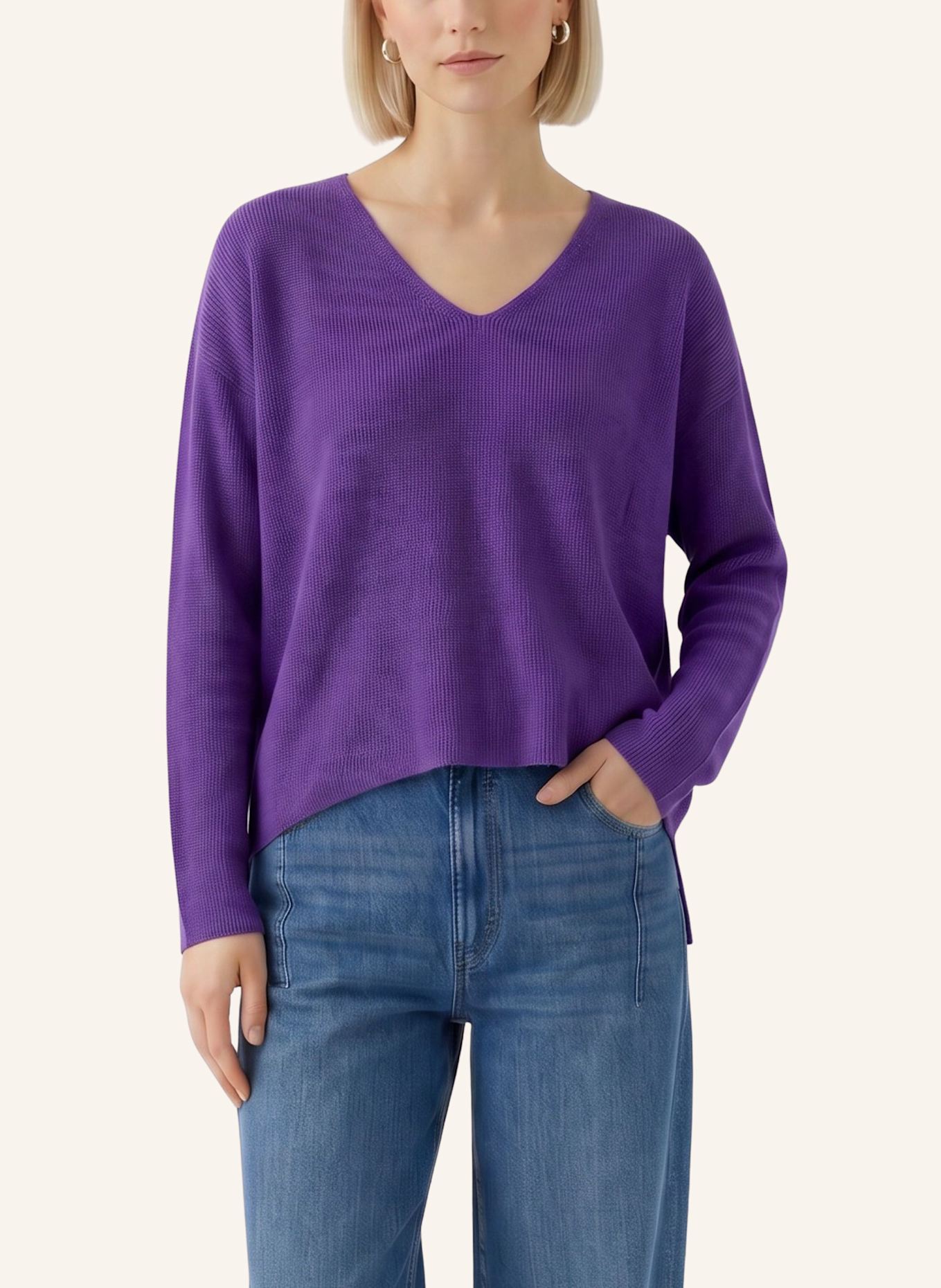 oui Pullover: LILA
