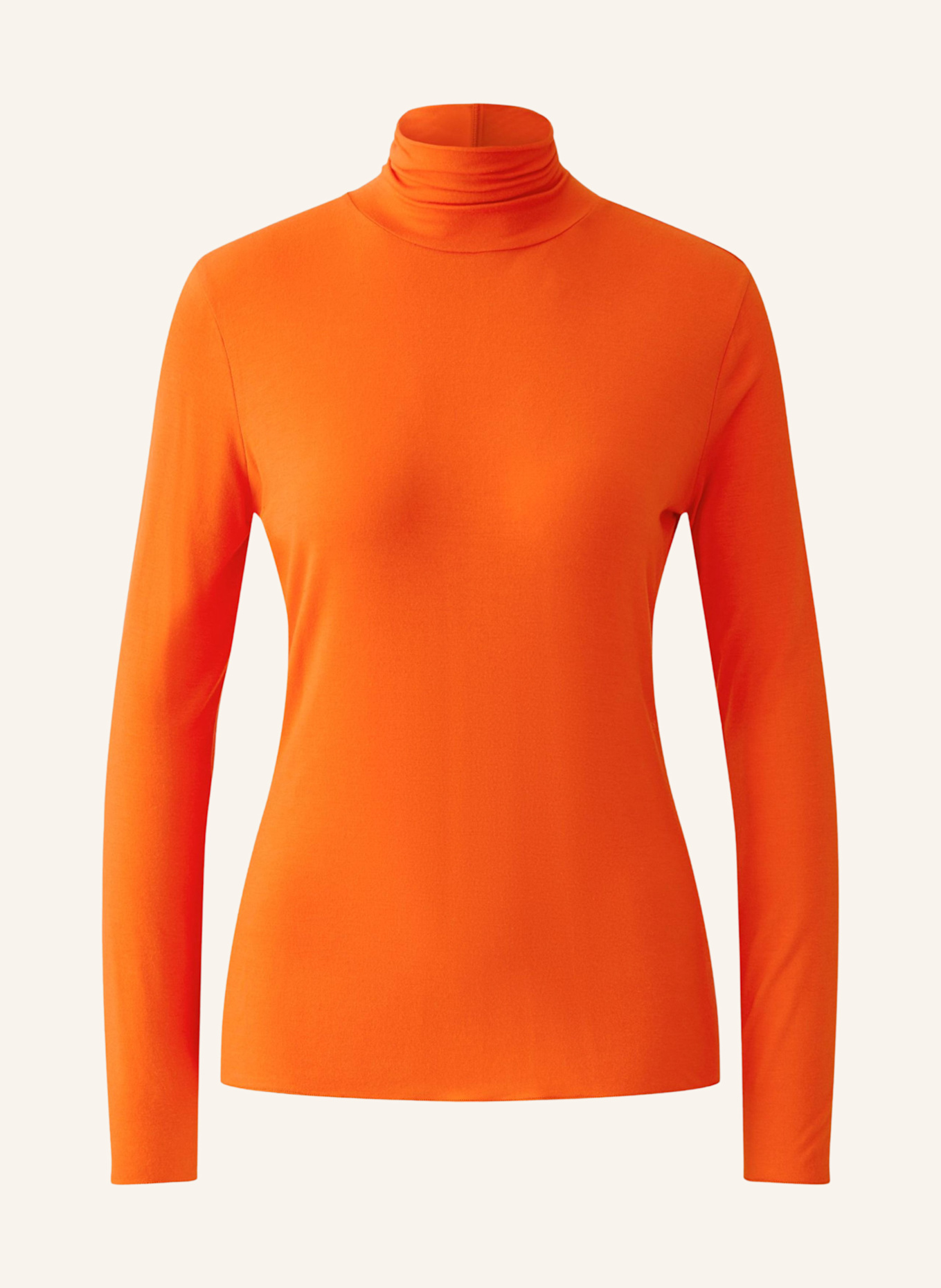 oui Longsleeve: ORANGE
