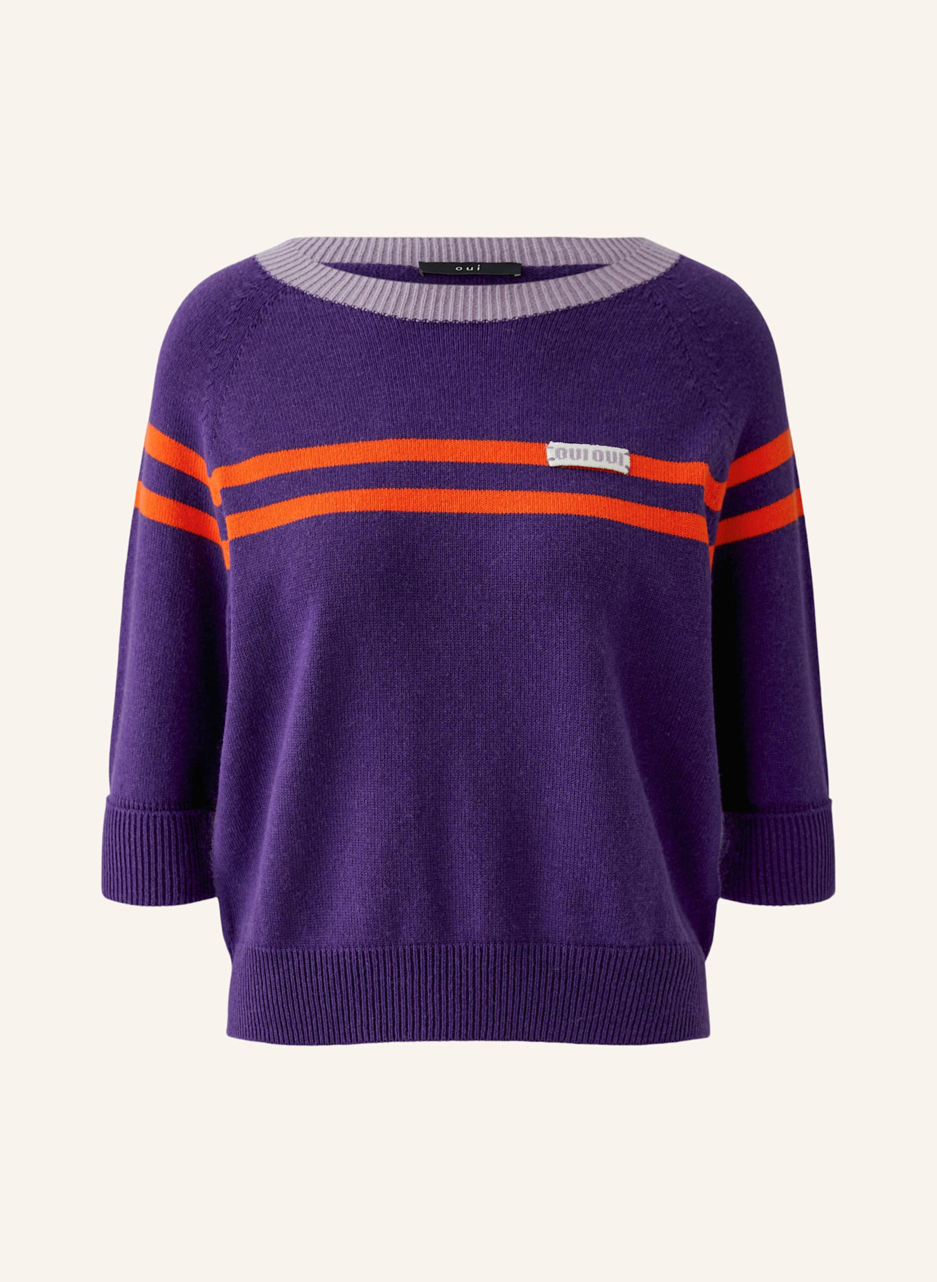 oui Pullover: LILA