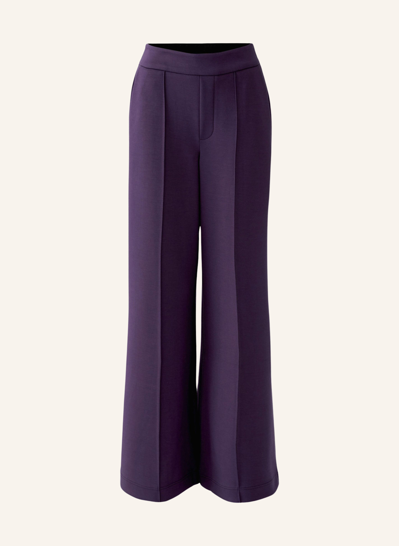 oui Pants: PURPLE
