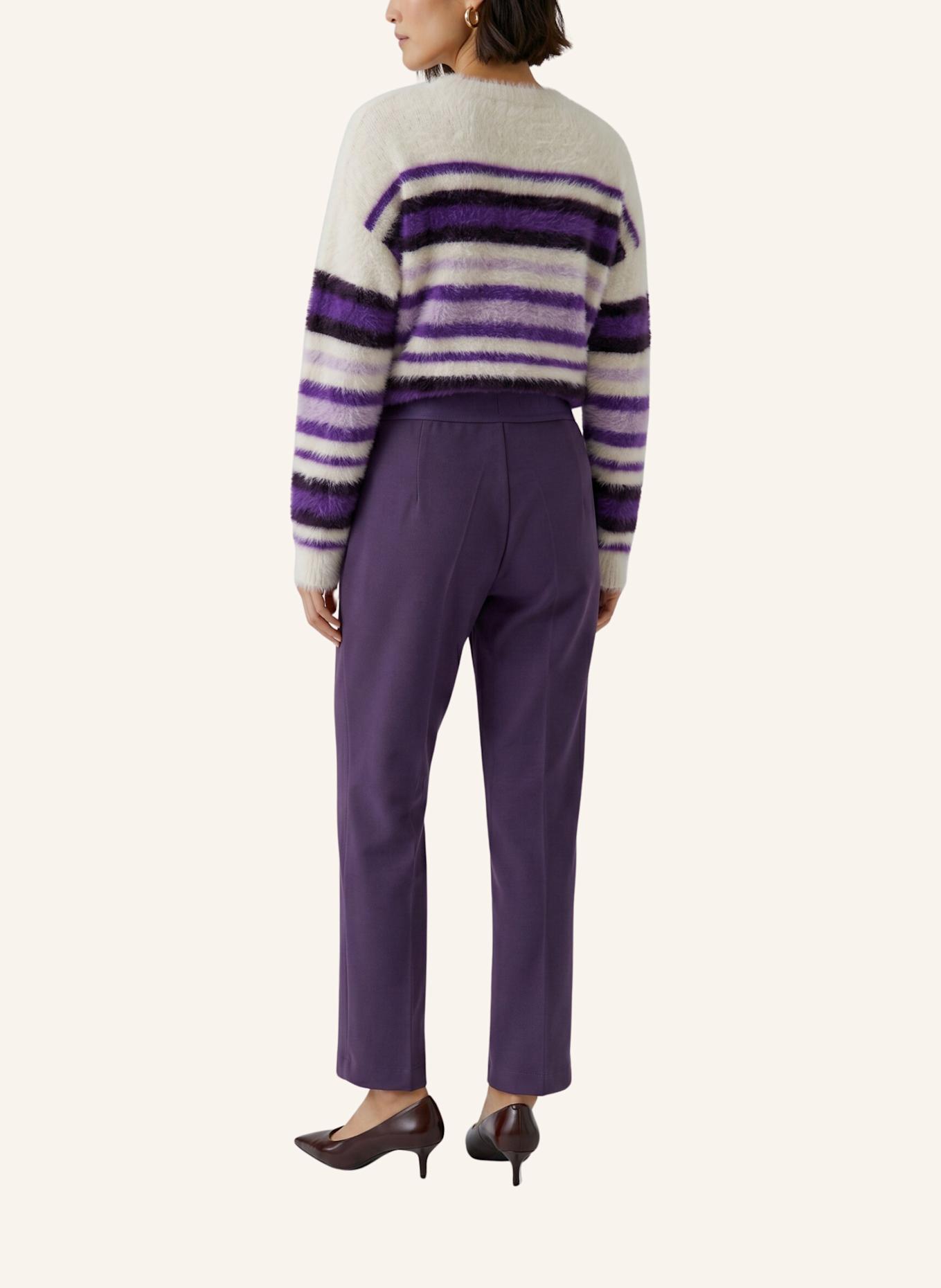 oui NEYA Pants: PURPLE