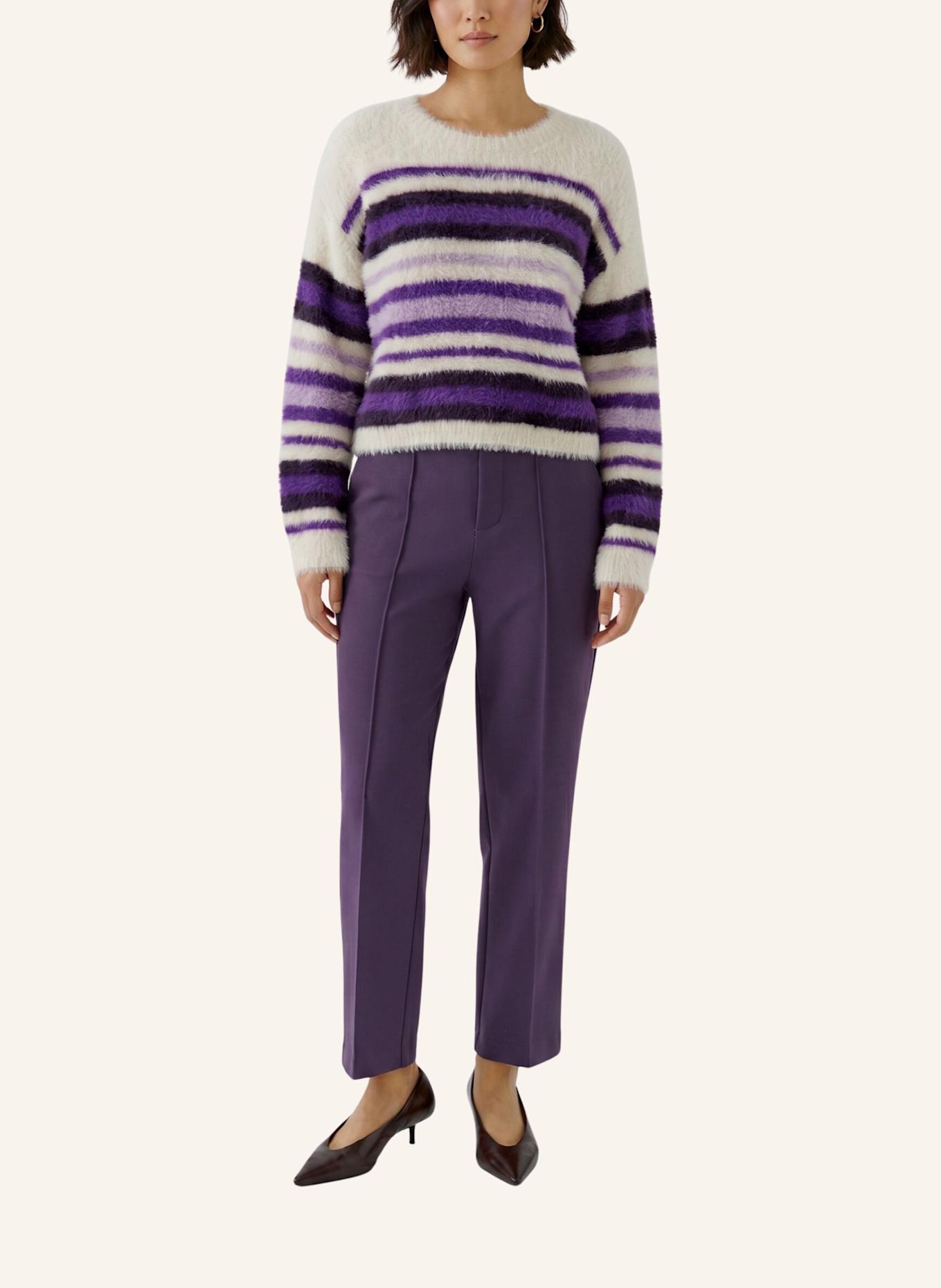 oui NEYA Pants: PURPLE
