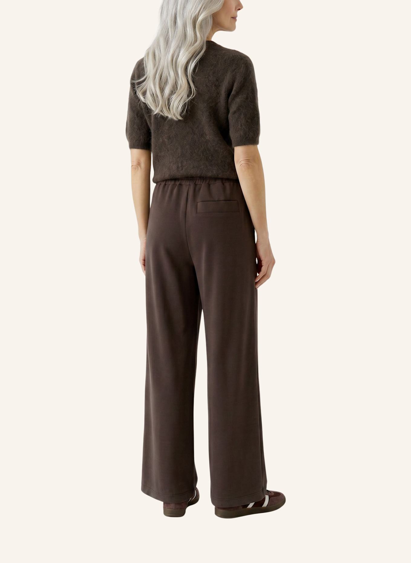oui Broek: BRUIN