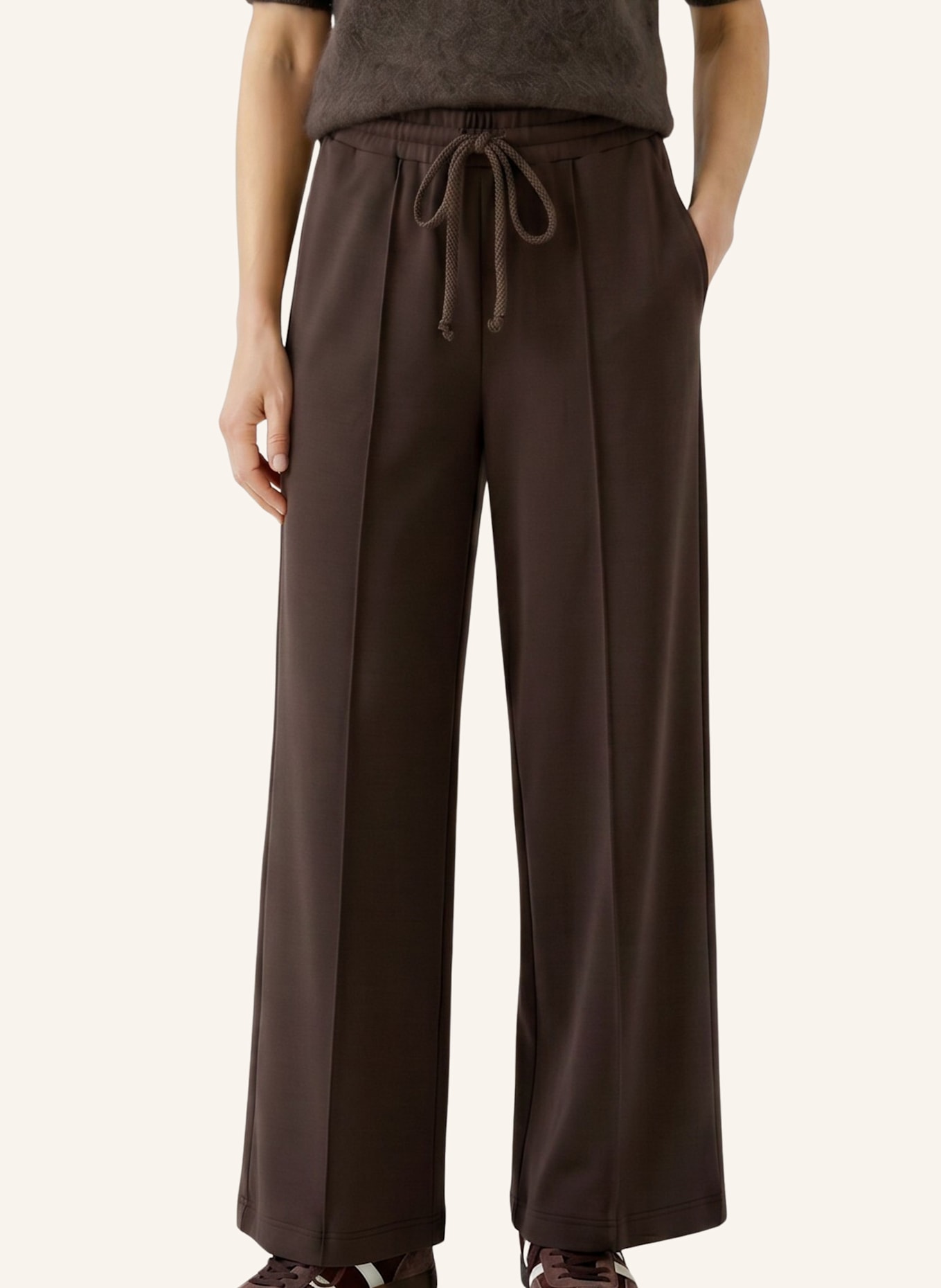 oui Broek: BRUIN