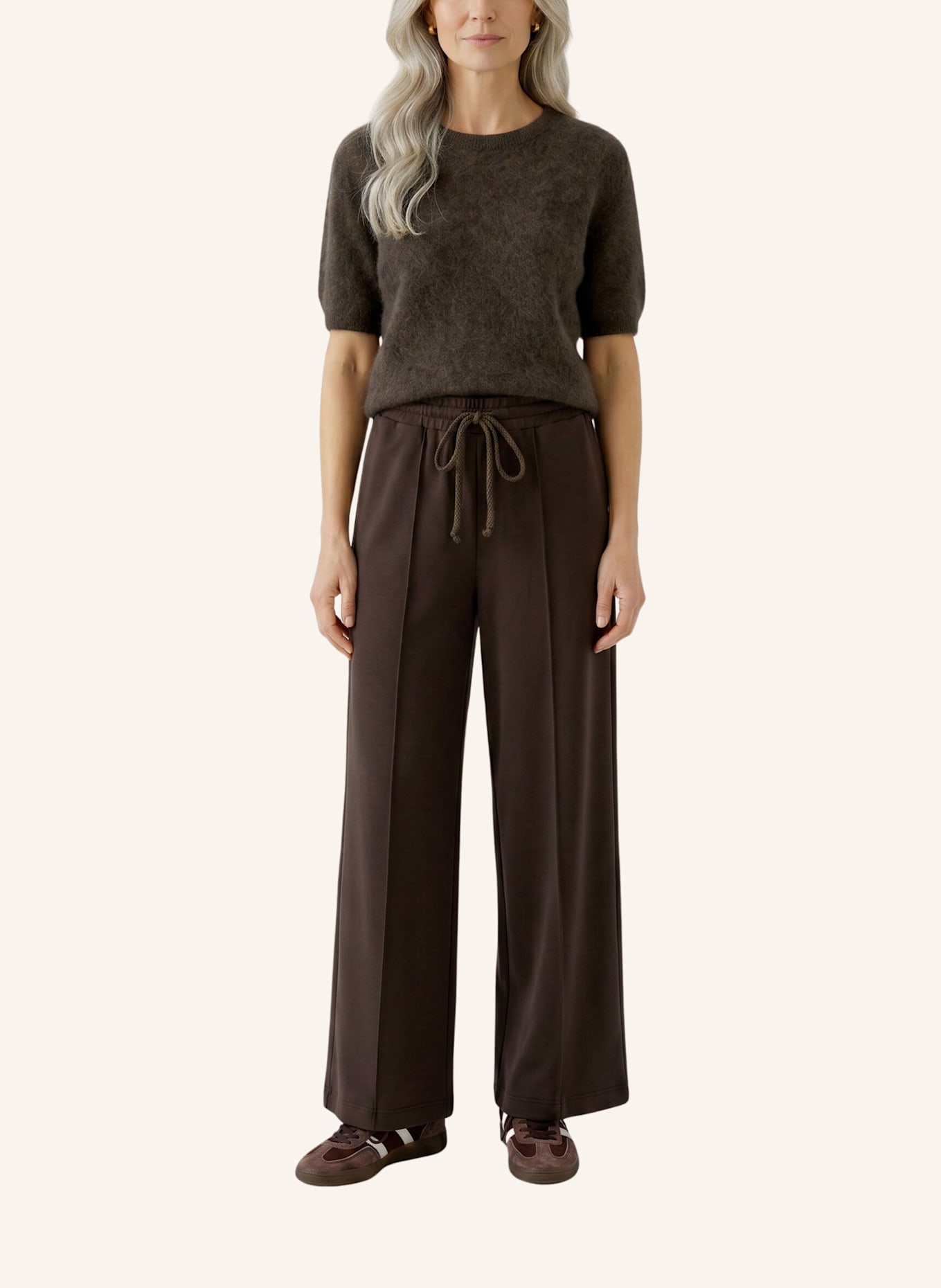 oui Broek: BRUIN