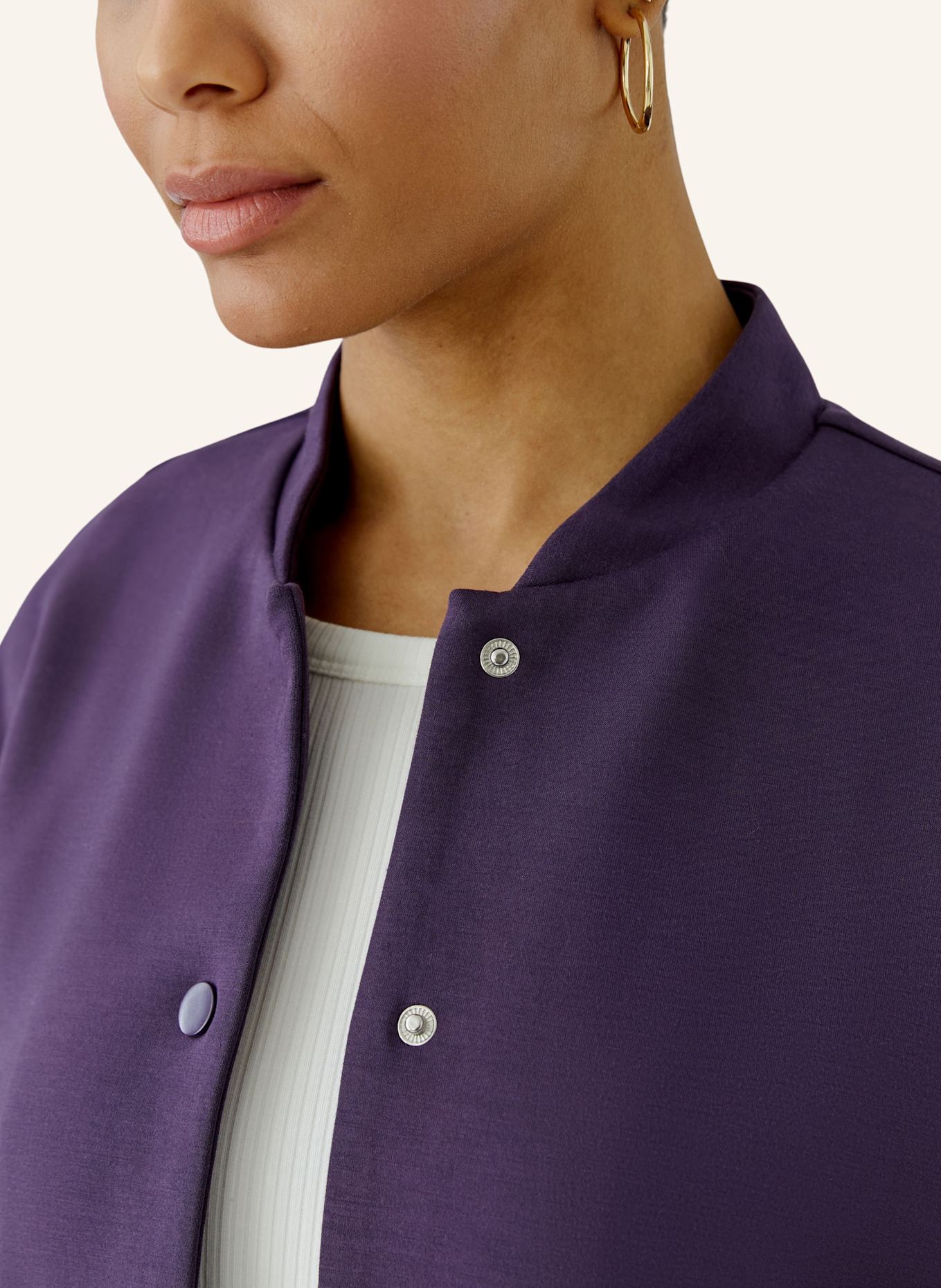 oui Blouson: LILA