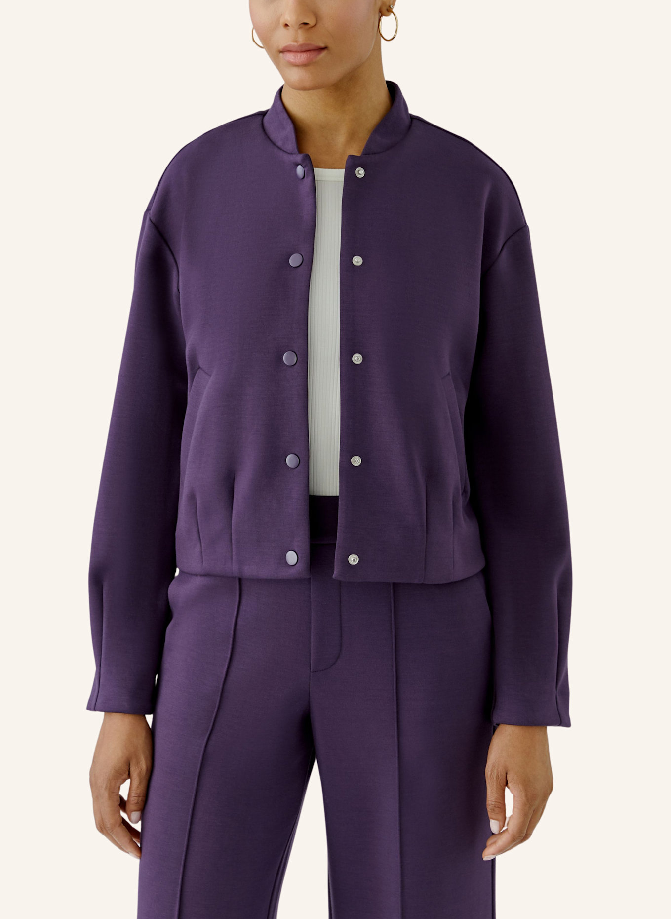 oui Blouson: LILA