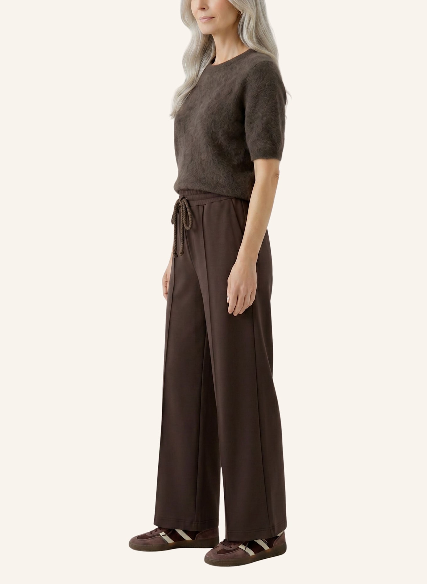 oui Broek: BRUIN